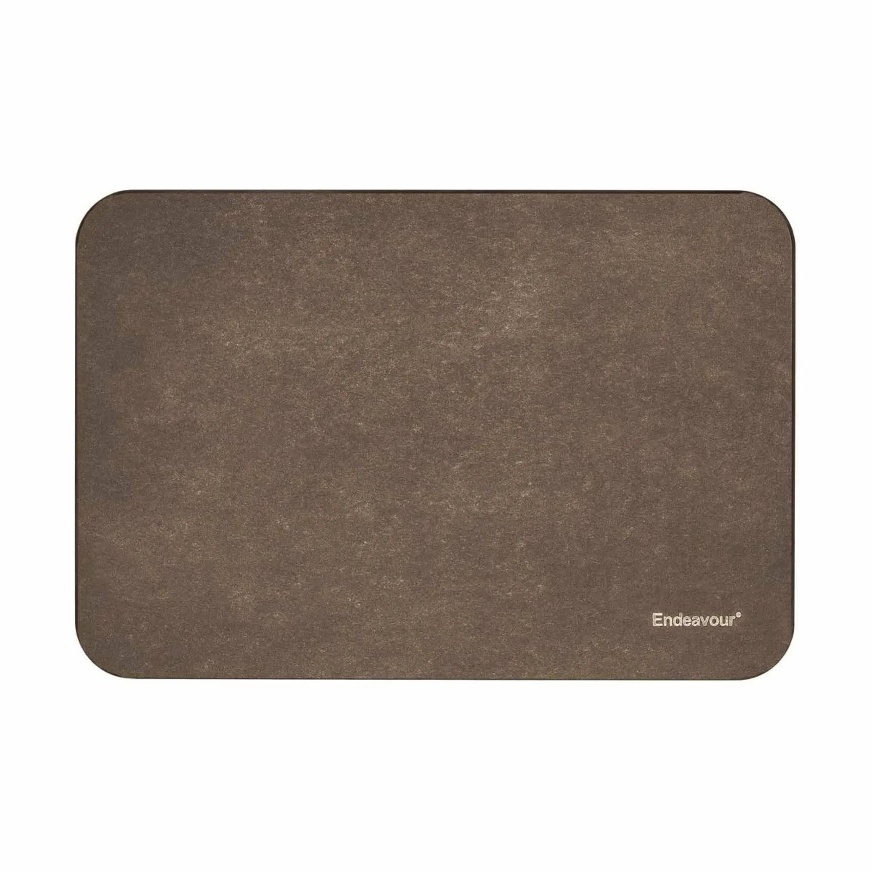 Endeavour Skærebrætter Mini Board Skærebræt i B25 x L17 cm, 1