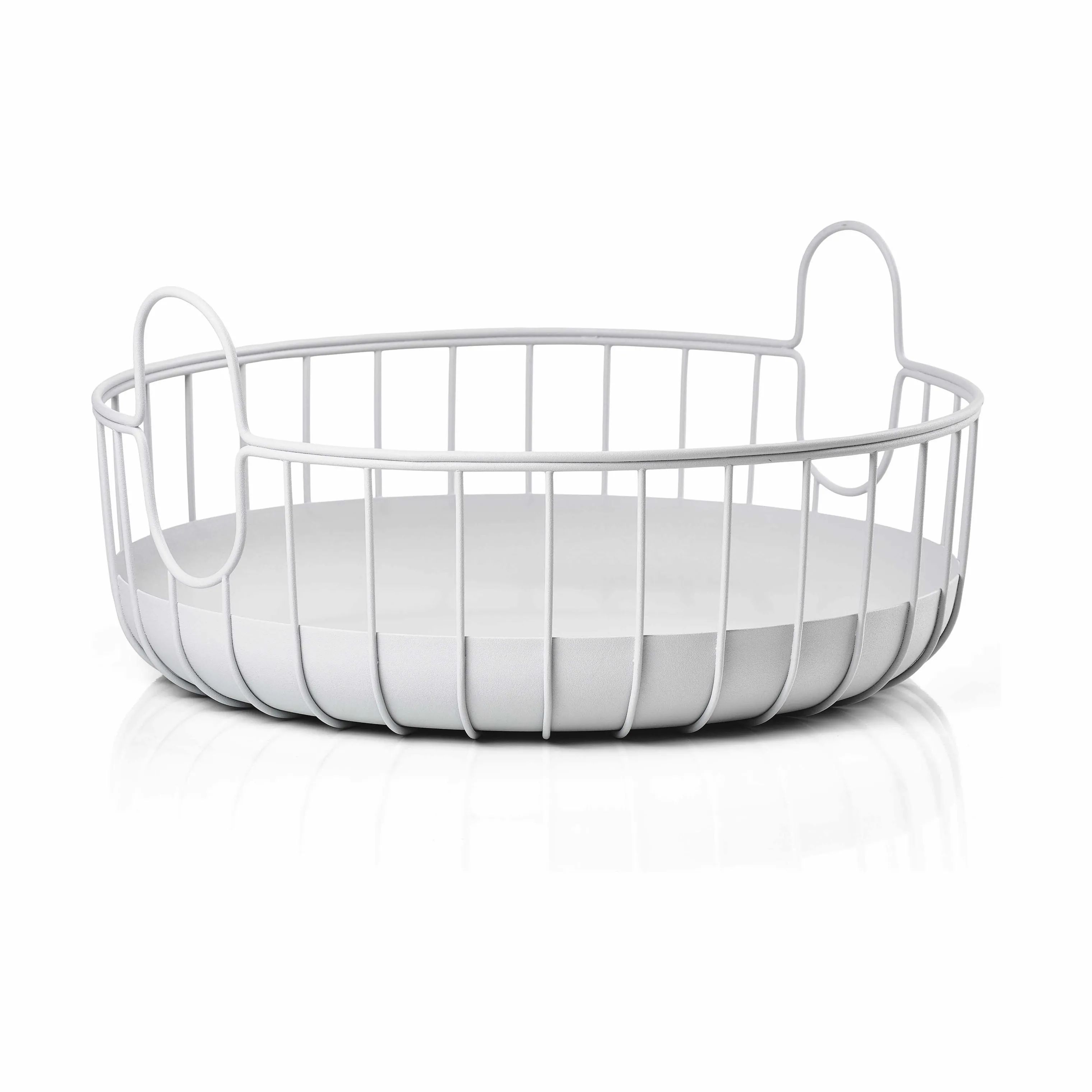 Zone Kurve Inu Kurv i Soft Grey, 38 cm, 1