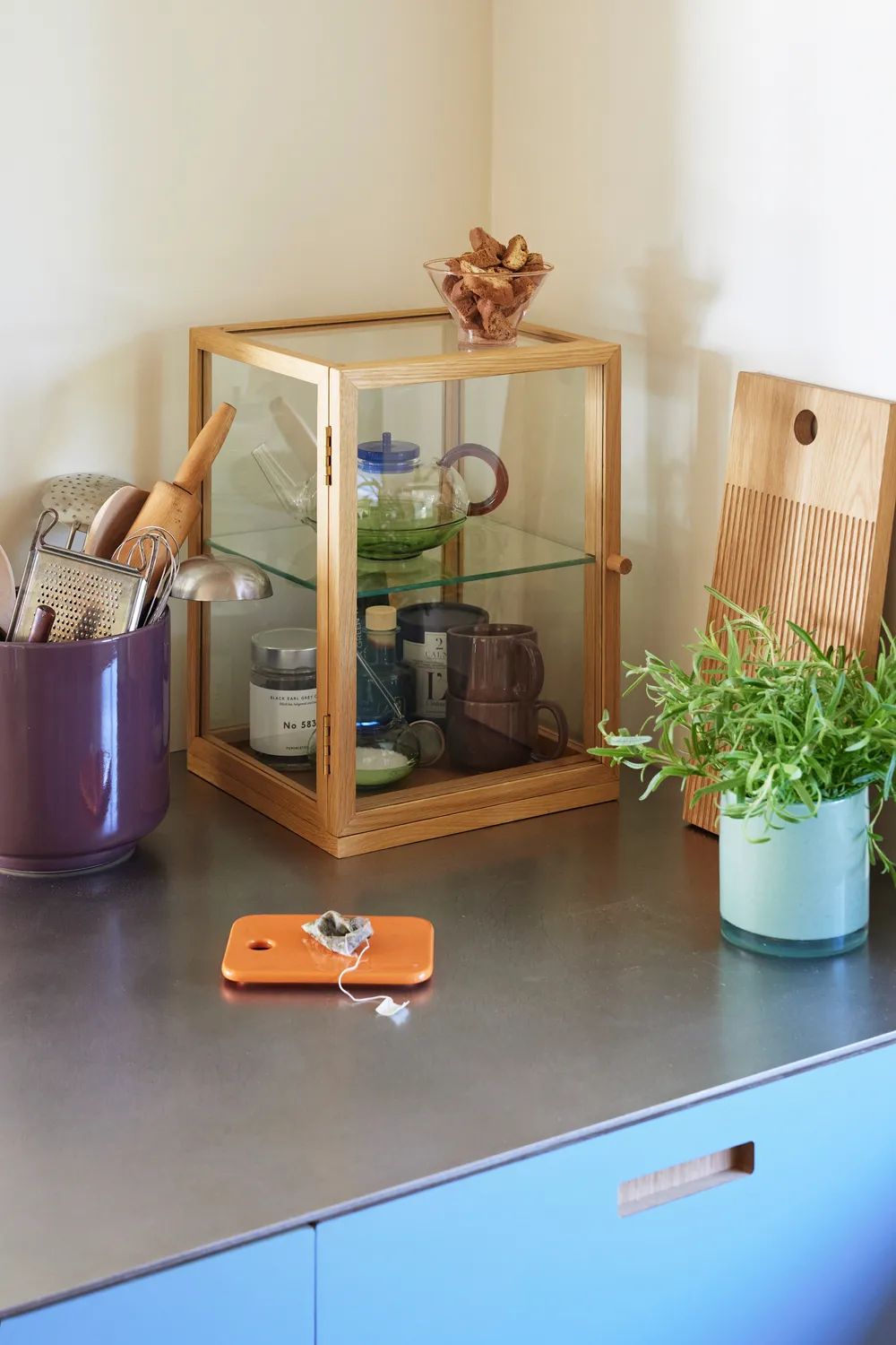 Hübsch Hylder Poetic Udstillingsmontre i 30 cm, 2