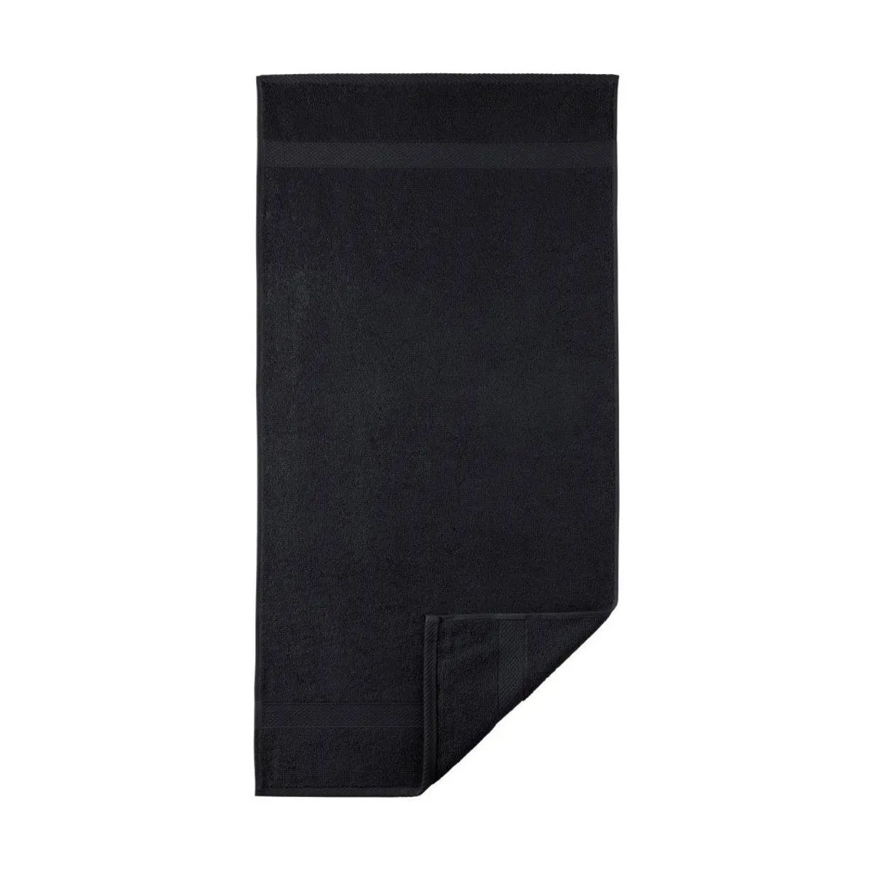 Egeria Håndklæder Diamant Håndklæde - 6 stk. i black, 2
