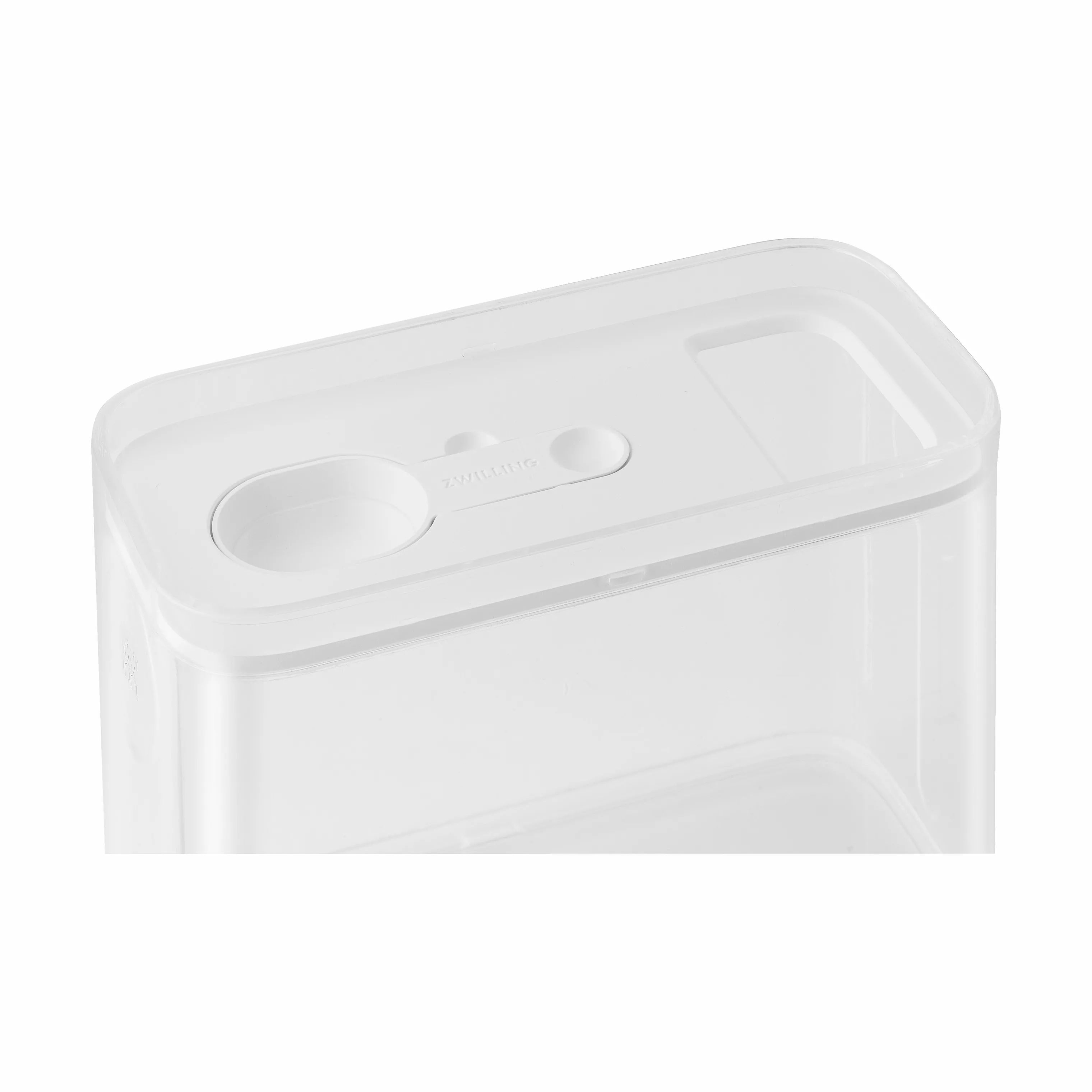 Zwilling Opbevaringsbokse Fresh & Save Cube Beholder - str. 3M i 2.9 L, 6