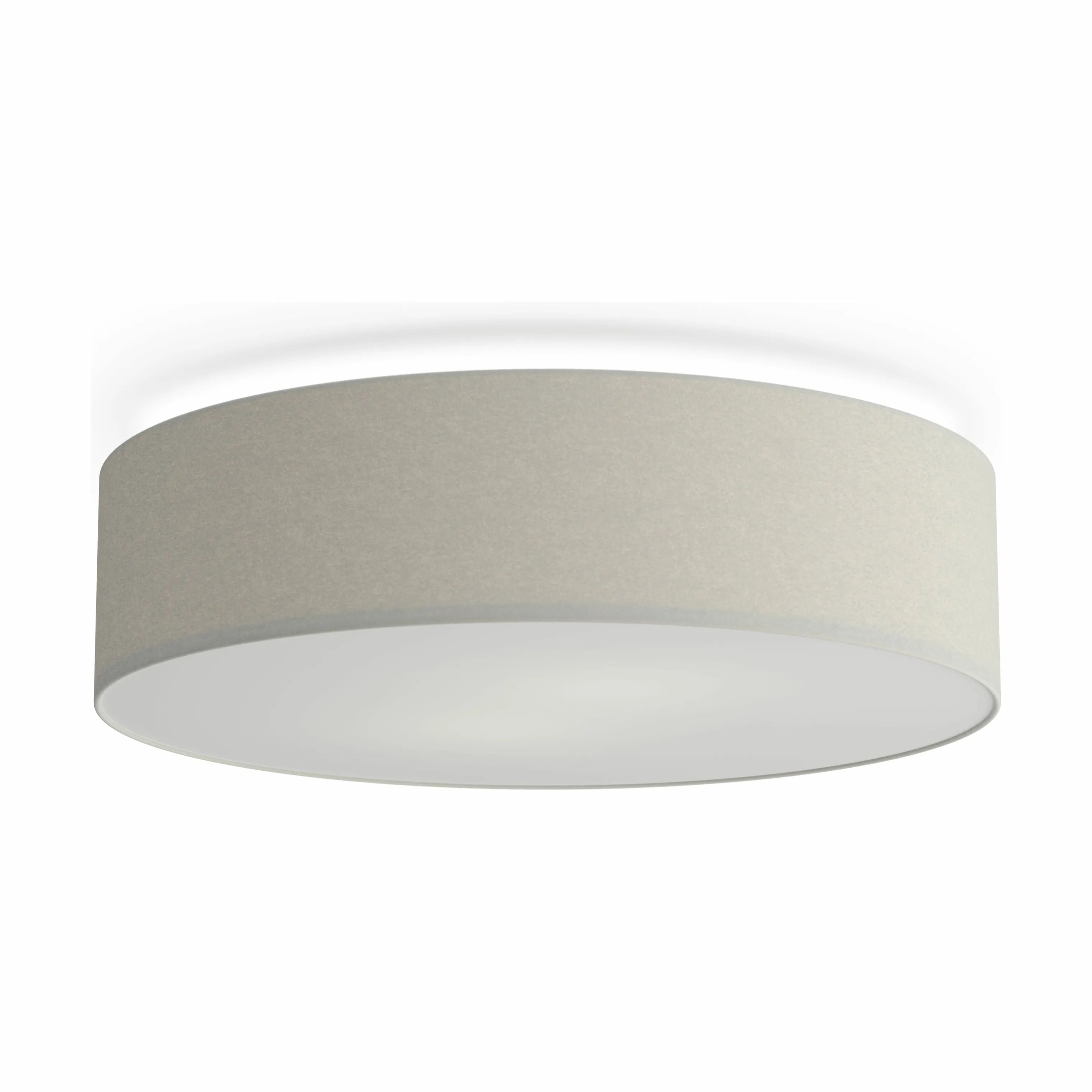 Belid Loftlamper Tyson Soft Plafond i Hvid, 44 cm, 1