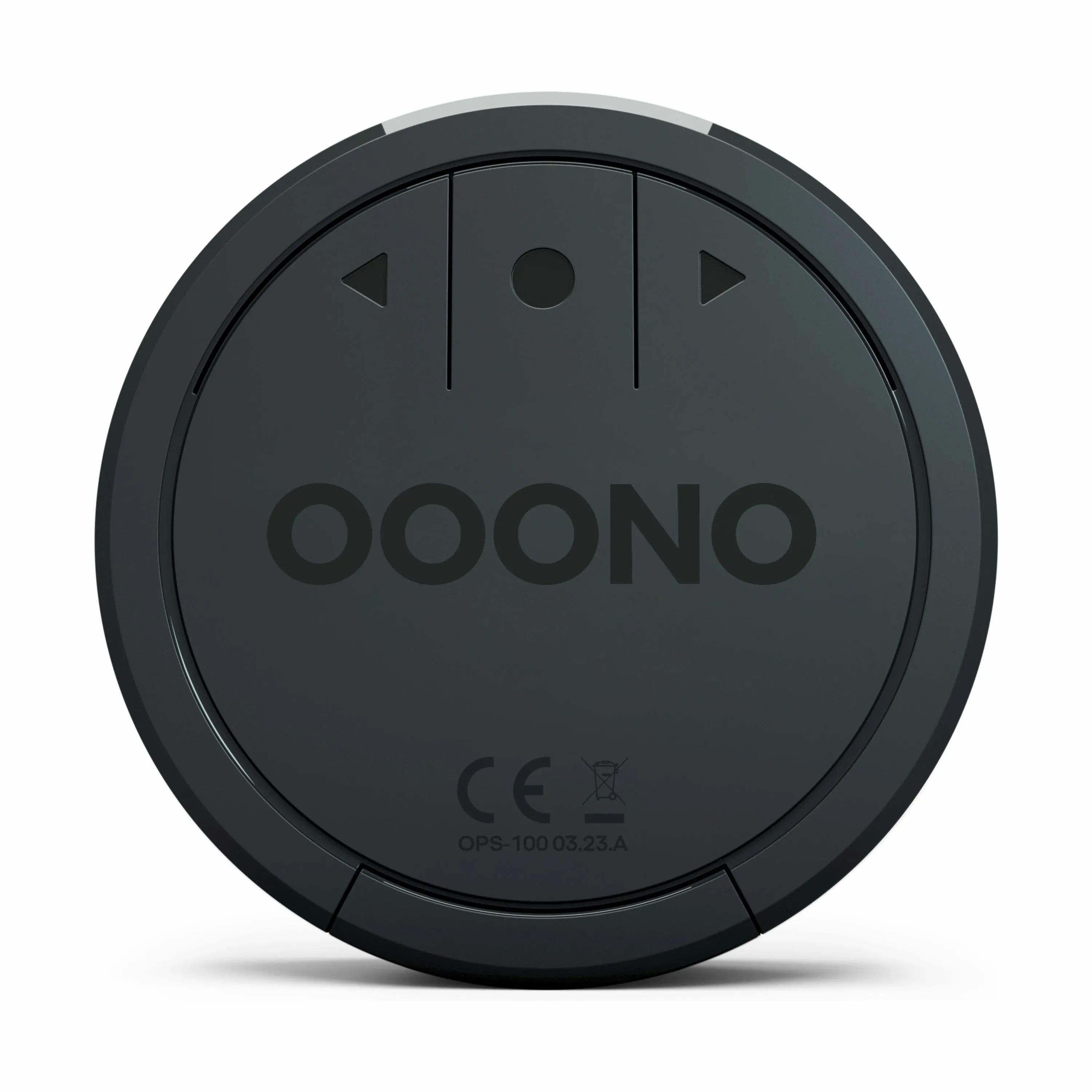 ooono P-skiver P-SKIVE NO1 i Sort, 2