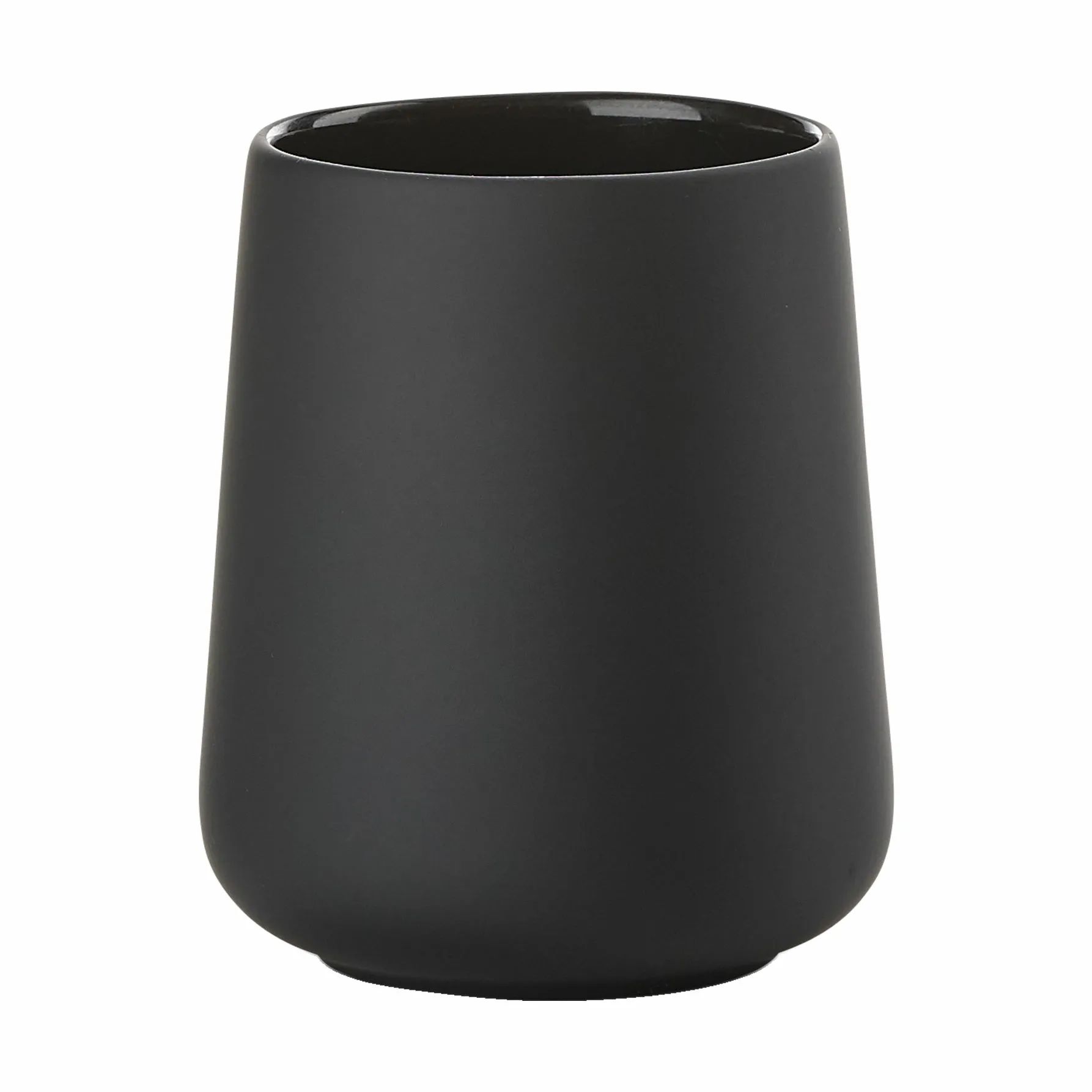 Zone Tandbørsteholdere Nova One Tandbørstekrus i Black, 1