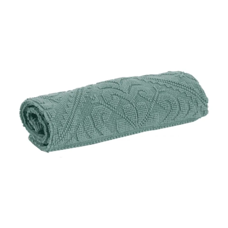 Vivaraise Bademåtter Enzo Bademåtte i Verdigris, B54 x L110 cm, 4
