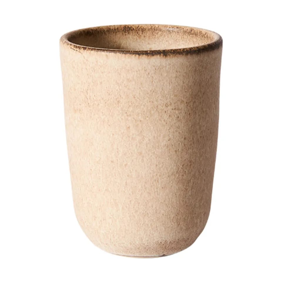 Muubs Krus og kopper uden hank Yake Kop i Creme, 1