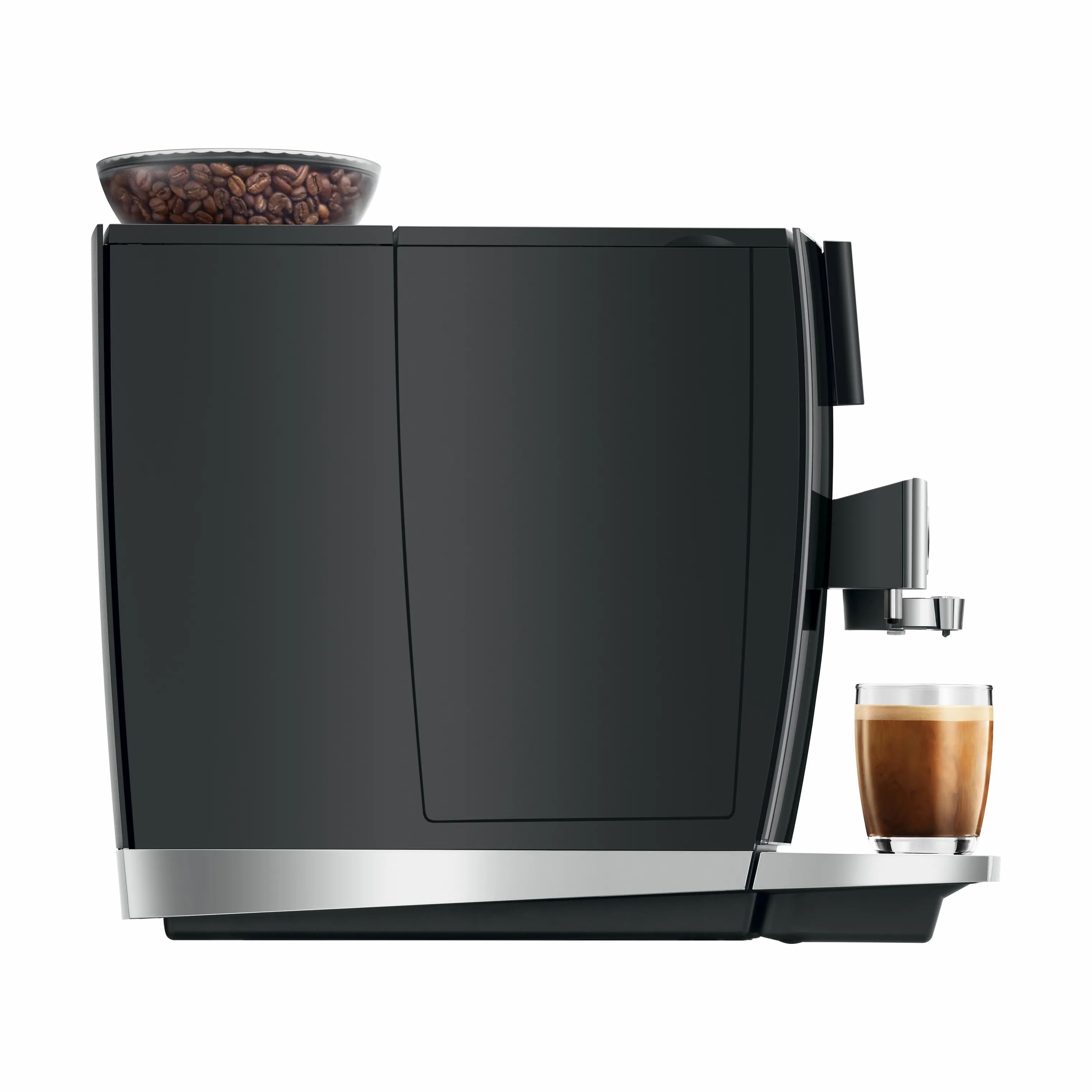 JURA Espressomaskiner Giga 10 (EA) Espressomaskine i Diamond black, 2