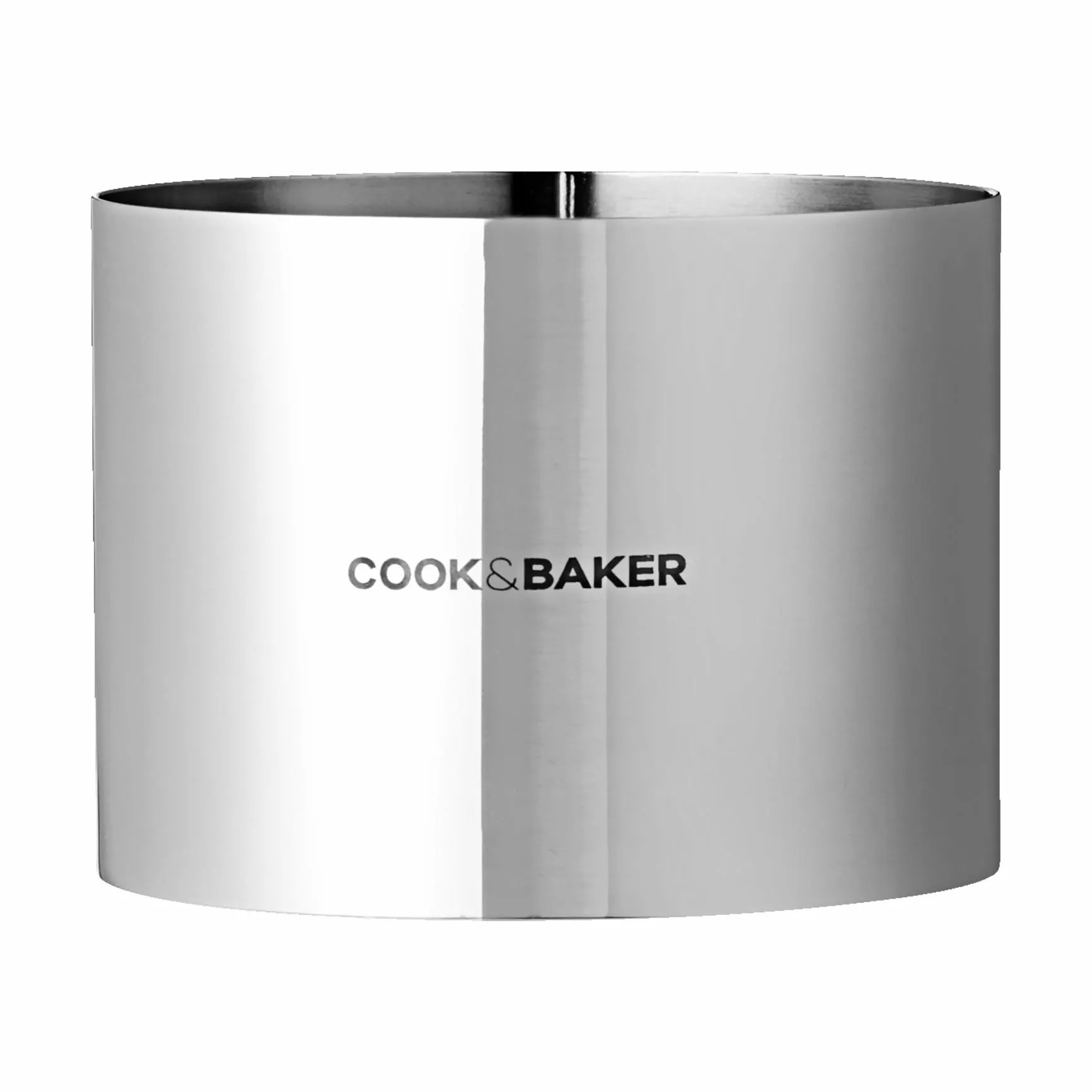 Cook & Baker Kageringe Madring i 8 cm, 1