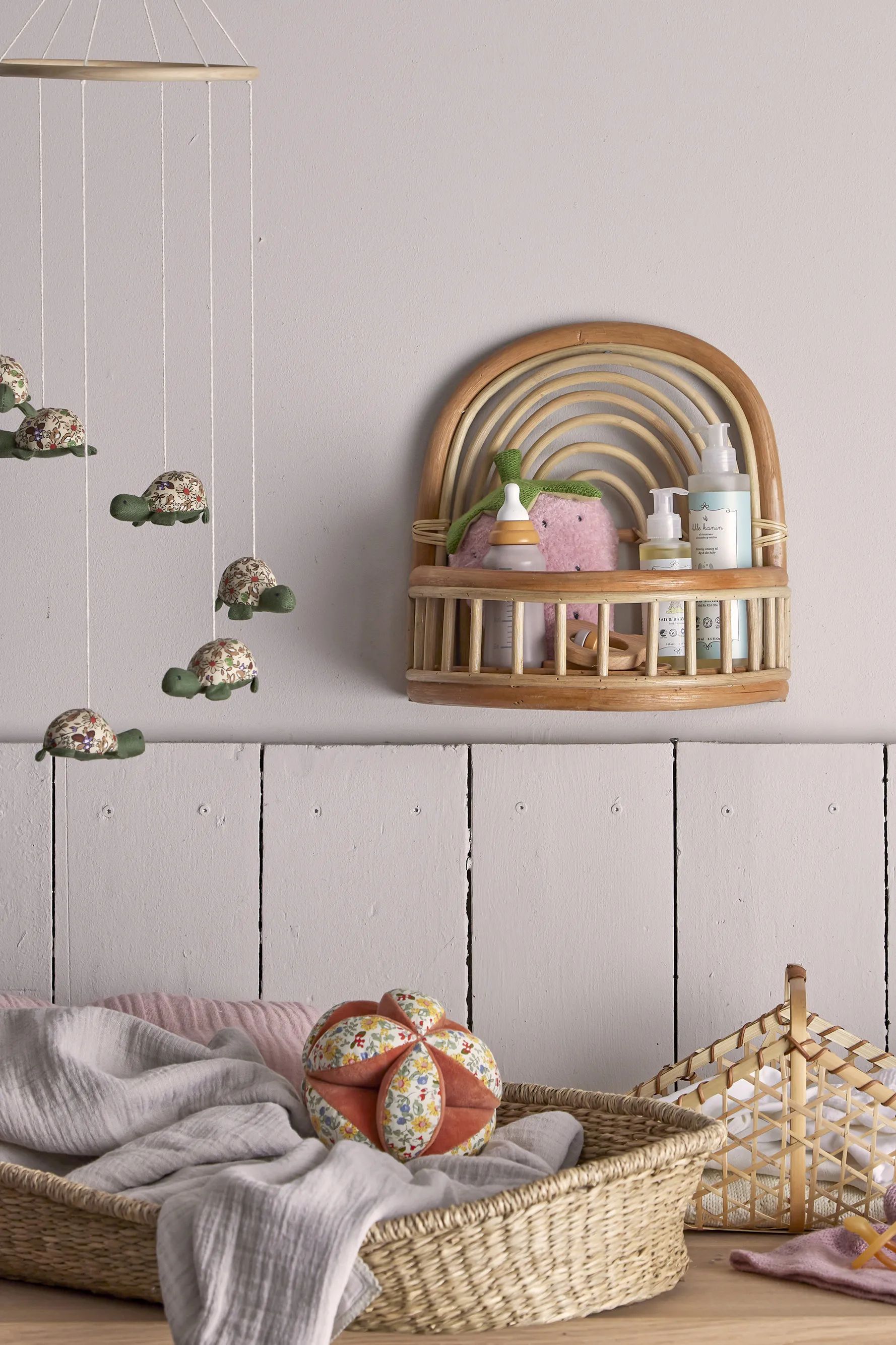 Bloomingville Hylder Preet Hylde i natur, 2
