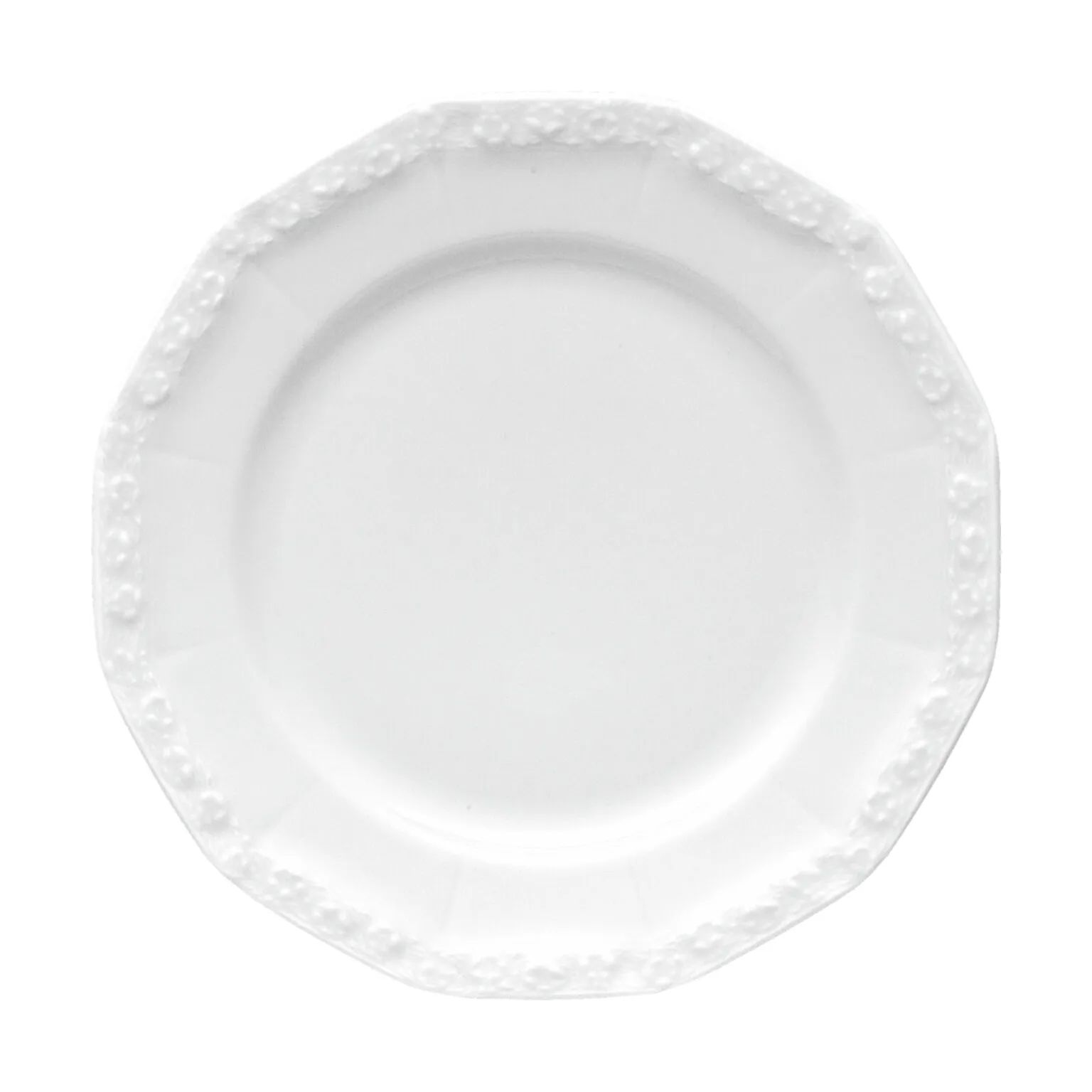 Rosenthal Frokosttallerkener Maria Theresia Tallerken i 17 cm, 1