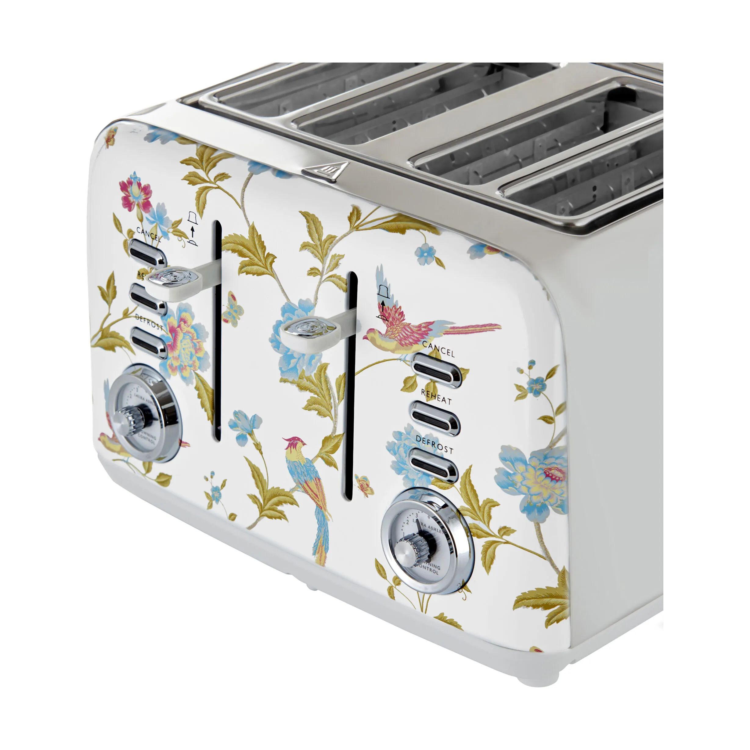 Laura Ashley Brødristere Brødrister i Elveden White, 5