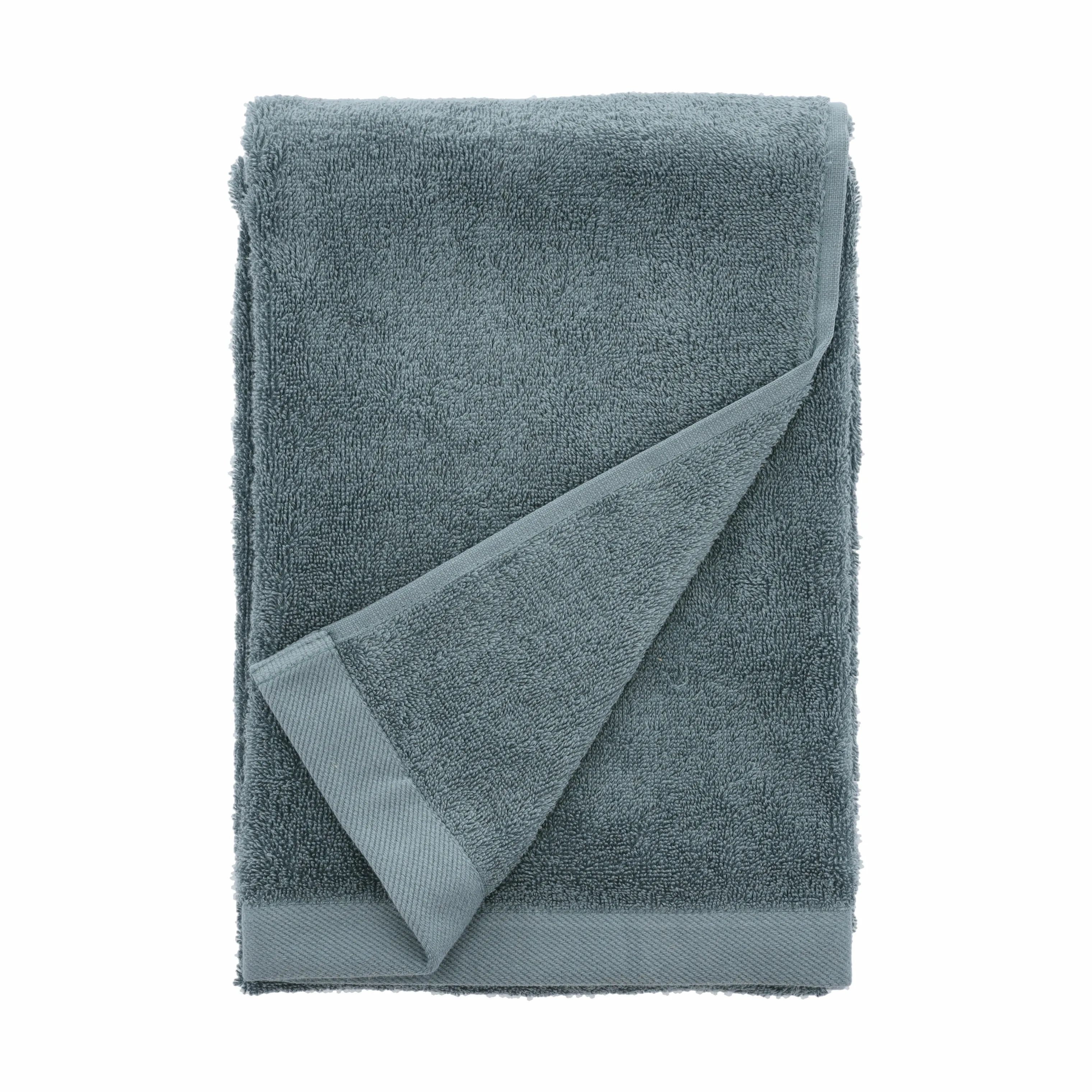 Södahl Håndklæder Organic Comfort Håndklæde i Atlantic, B50 x L100 cm, 1