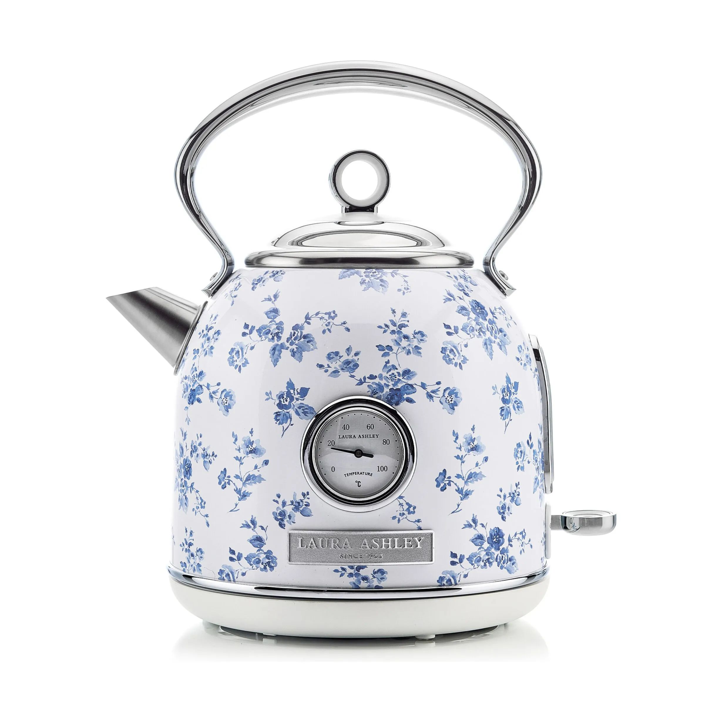 Laura Ashley Elkedler Elkedel - Kuppel i China Rose, 1