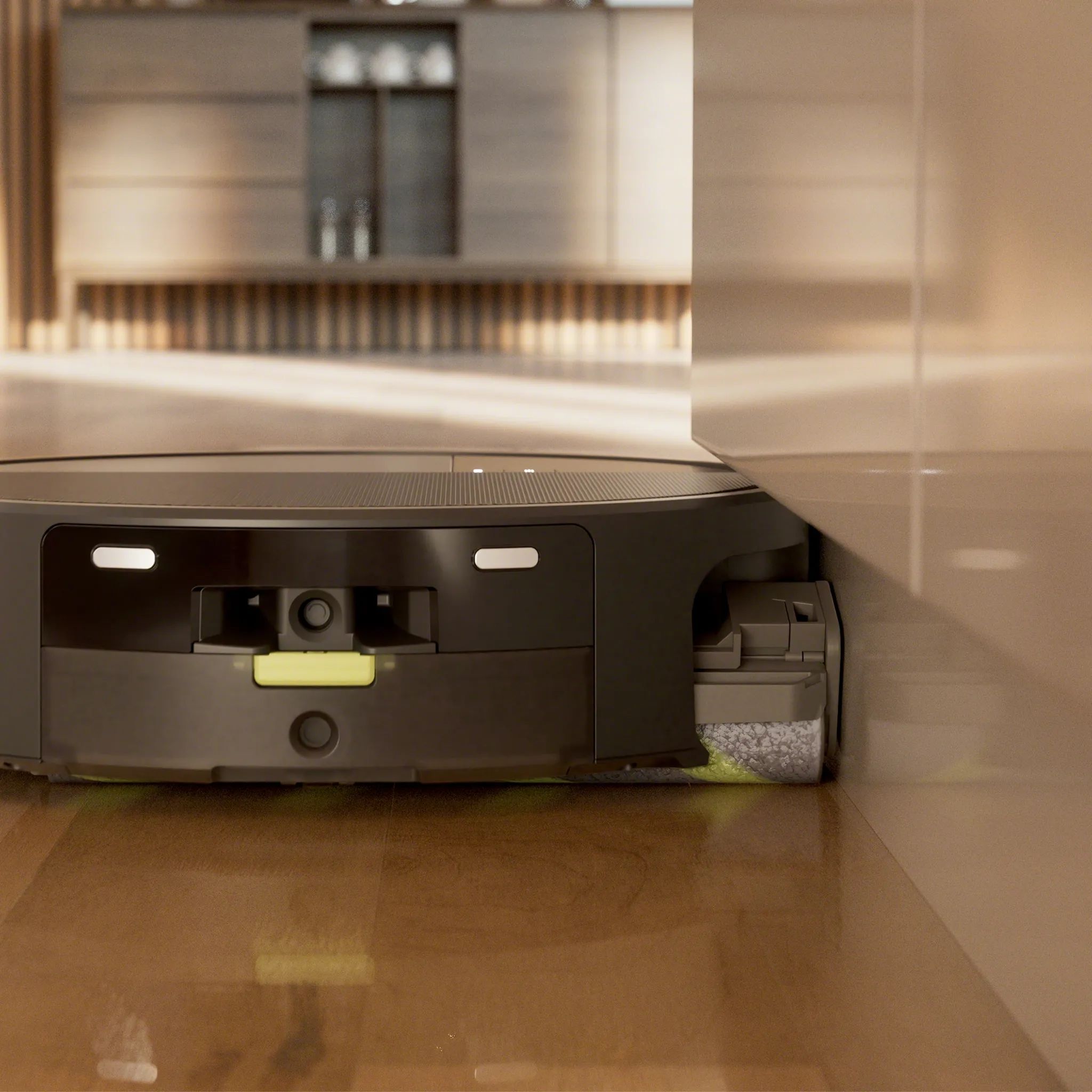 iRobot Robotstøvsugere Roomba Combo 705 Max Robotstøvsuger i Sort, 3