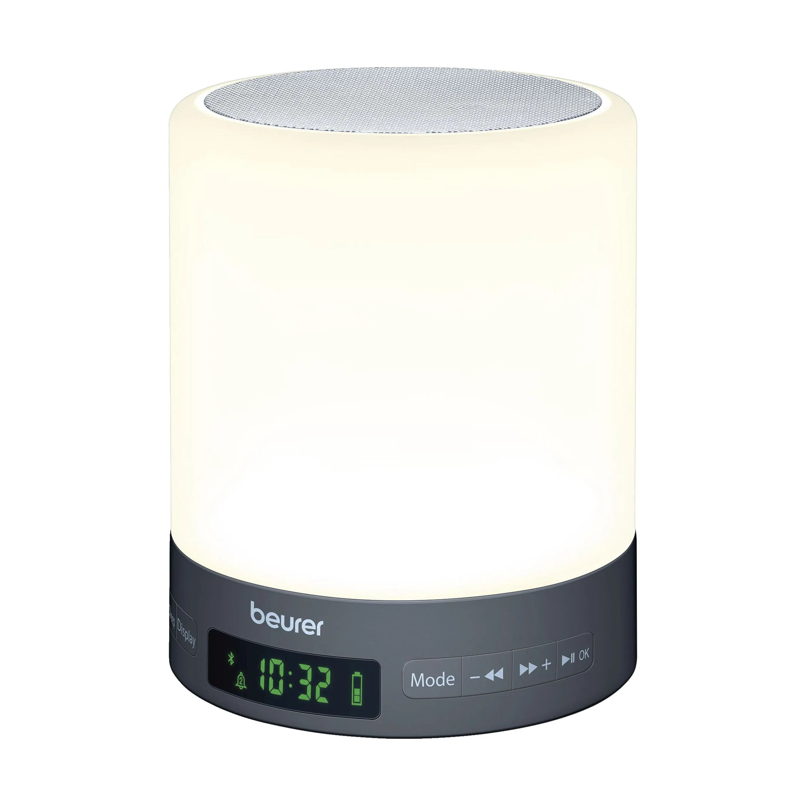 Beurer Vækkeure Wake Up Light - WL50 i Hvid/sort, 1