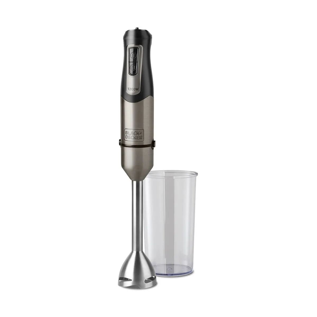 BLACK+DECKER Stavblendere Stavblender i Sort, 1