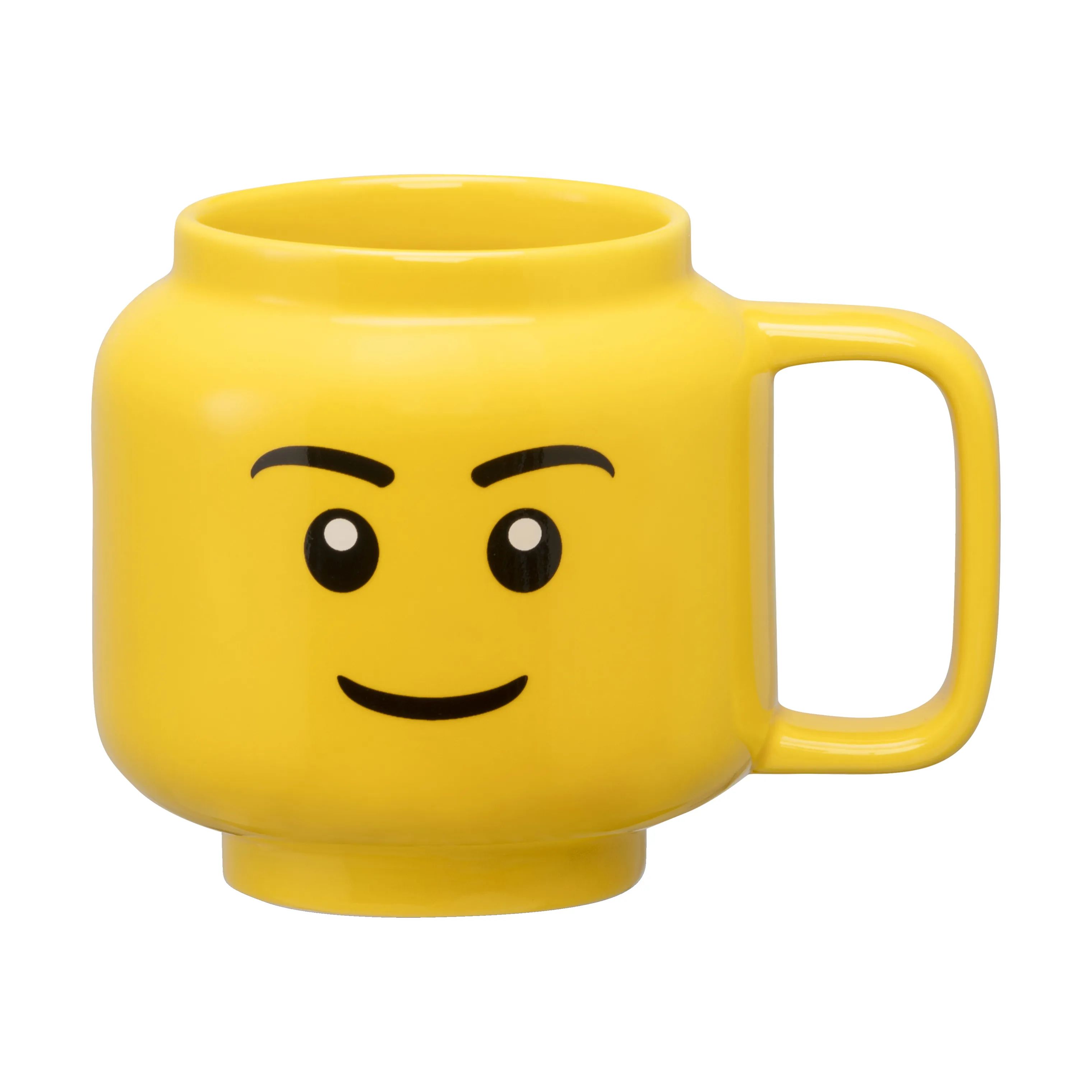 LEGO Børnekopper Krus - Boy i Boy, 255 ml, 1