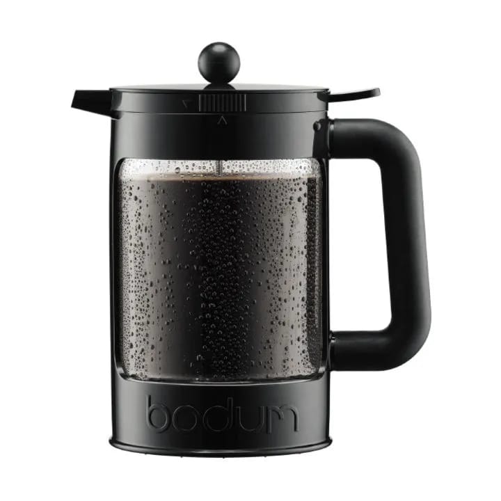 Bodum Stempelkander Bean Set Bean Iskaffebrygger i Sort, 1