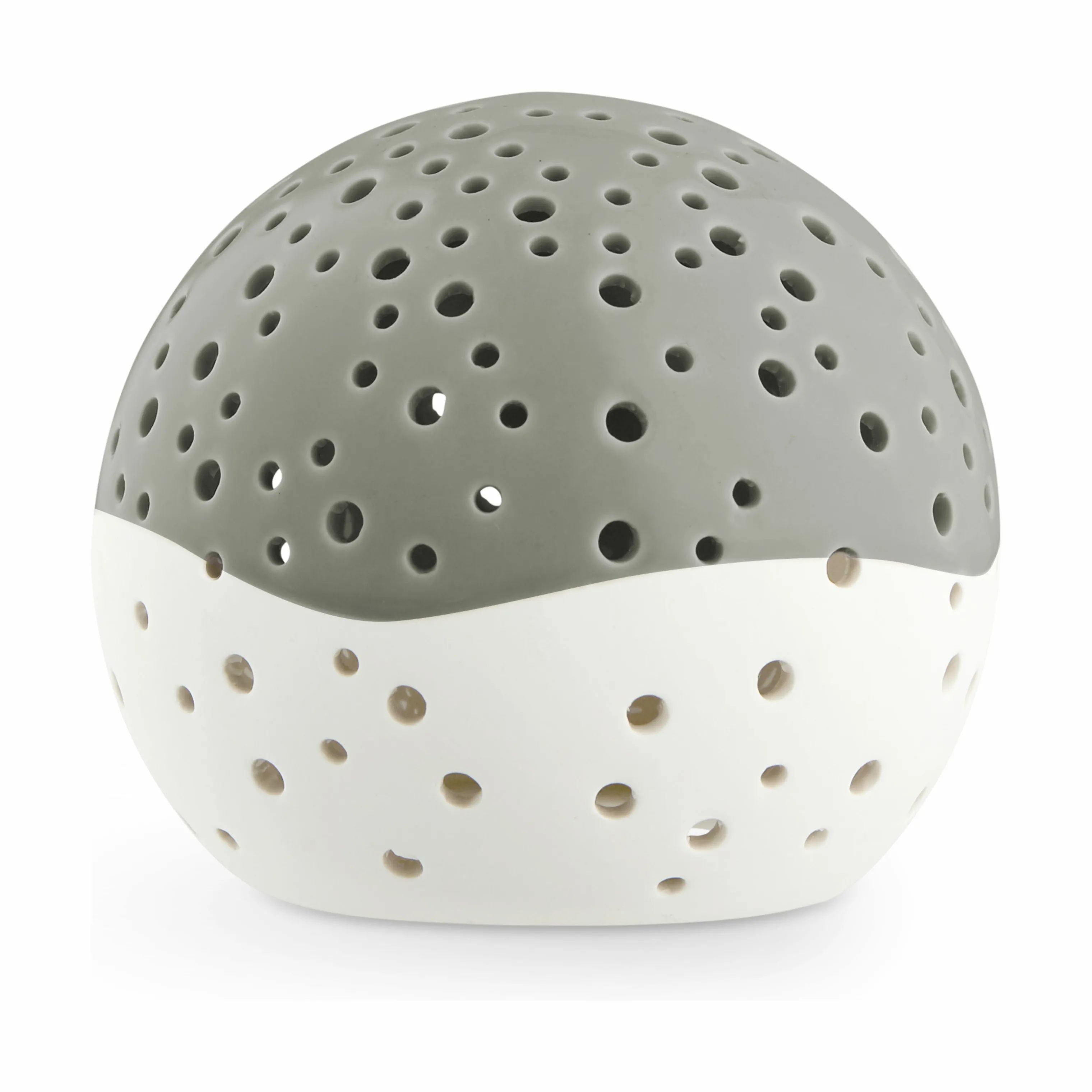Kähler Fyrfadsstage Nobili Fyrfadsstage i Olivengrøn, 12 cm, 1