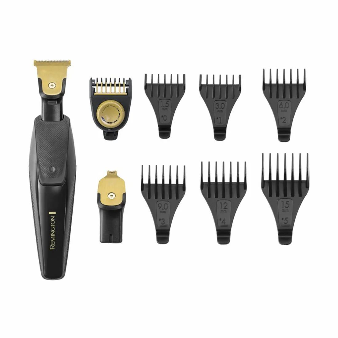 Remington Trimmere T-Series Ultimate Precision Trimmer MB7000 i Sort, 1