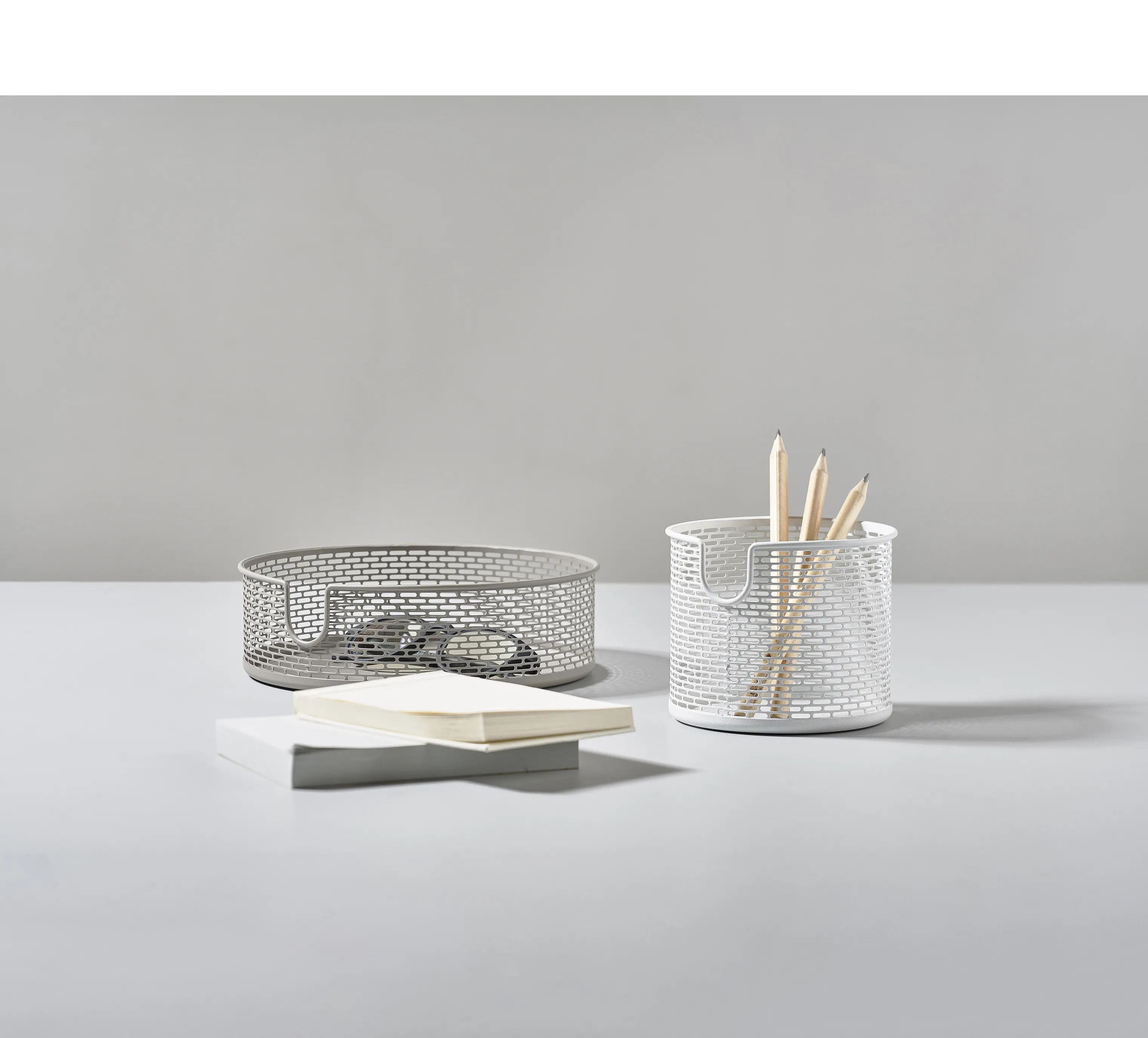 Zone Kurve Denmark Kurv i Hvid, 12 cm, 2