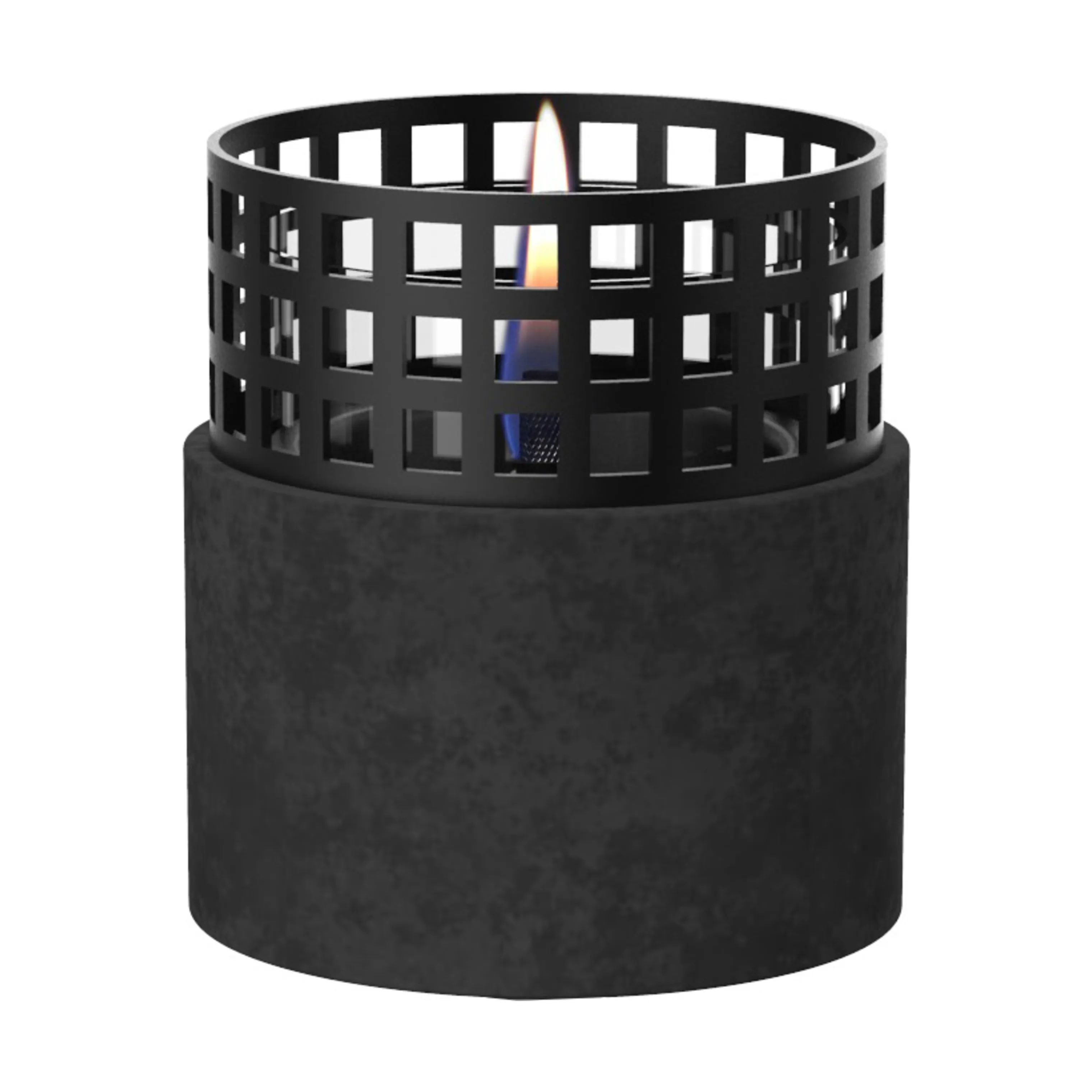 TenderFlame Lanterner Signal Hill Lanterne i Sort, 1