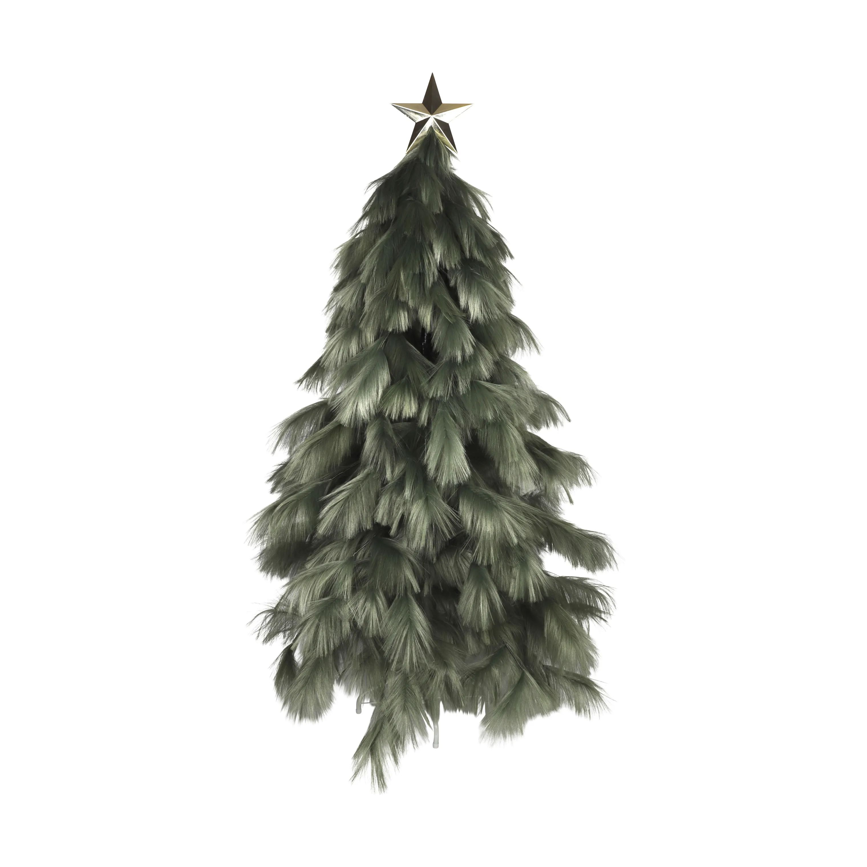 Casa Christmas Juletræer Pampas Juletræ i Grøn, H155 x Ø95 cm, 1