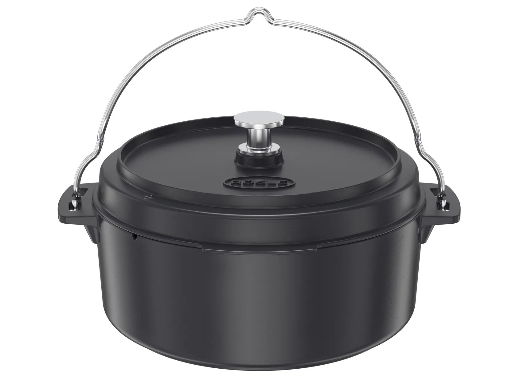 RÖSLE Gryder Vario Gryde i Sort, 1