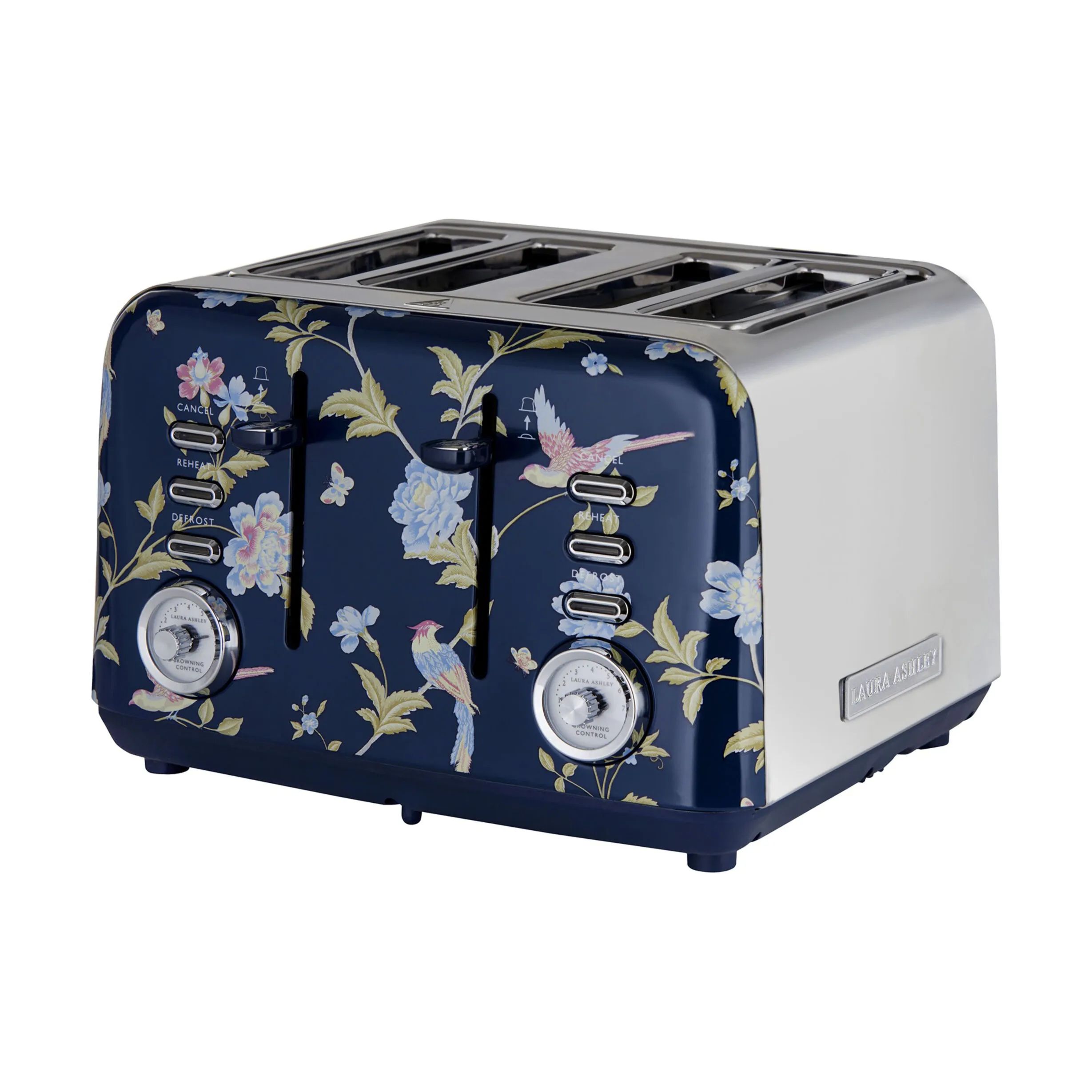 Laura Ashley Brødristere Brødrister i Elveden Navy, 1