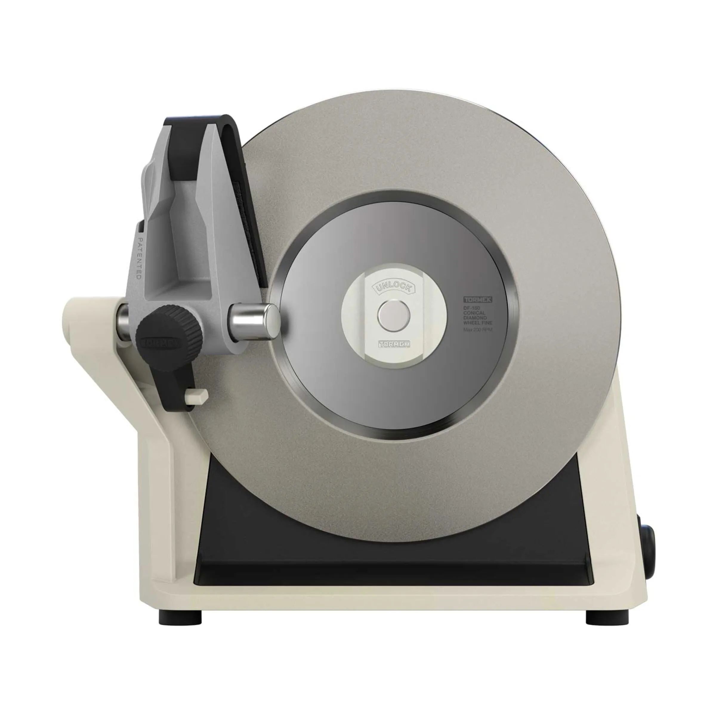 Tormek Knivslibere T-1 Elektrisk Knivsliber i Linen White, 3