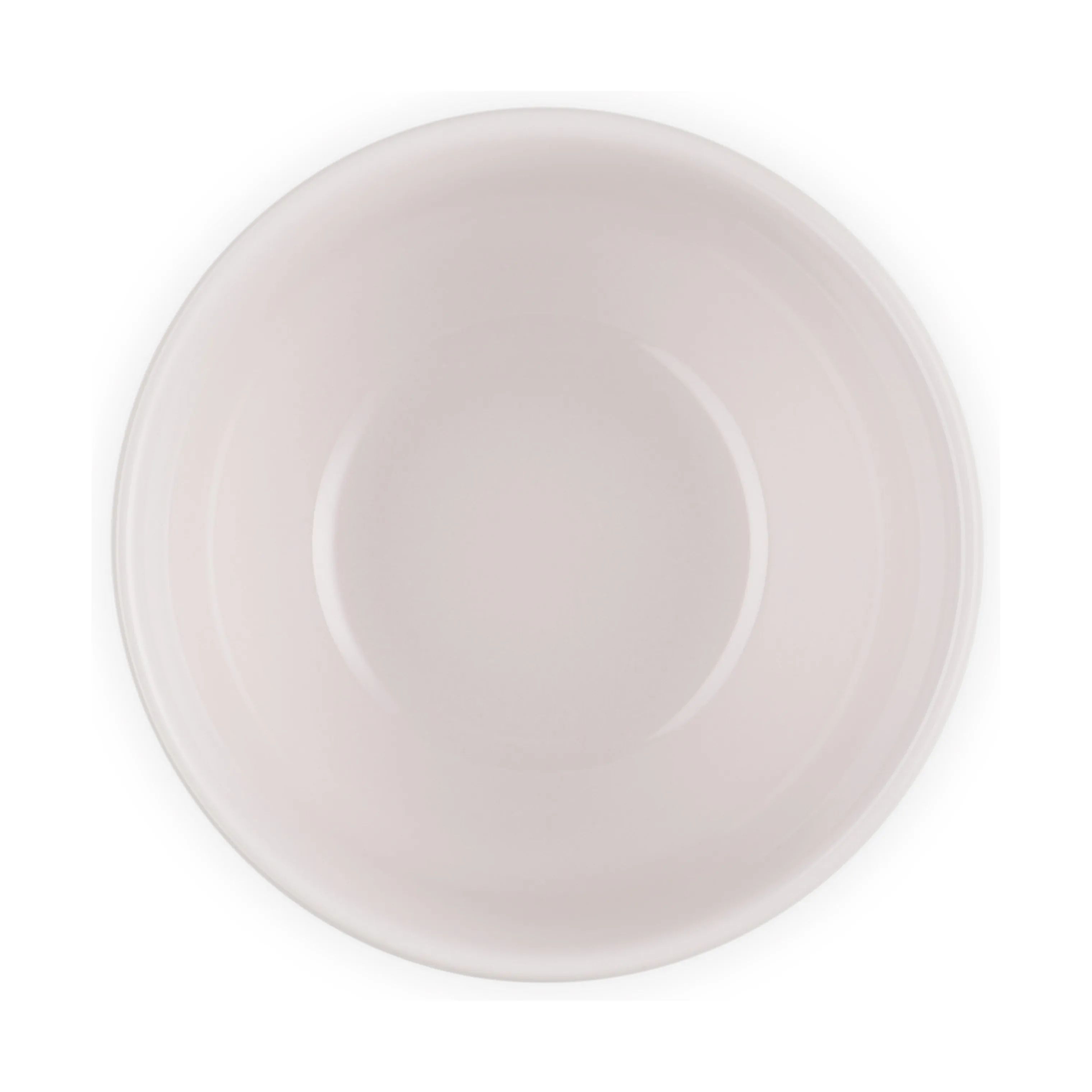 Le Creuset Skåle Coupe Collection Coupe Snackskål i Shell Pink, 4