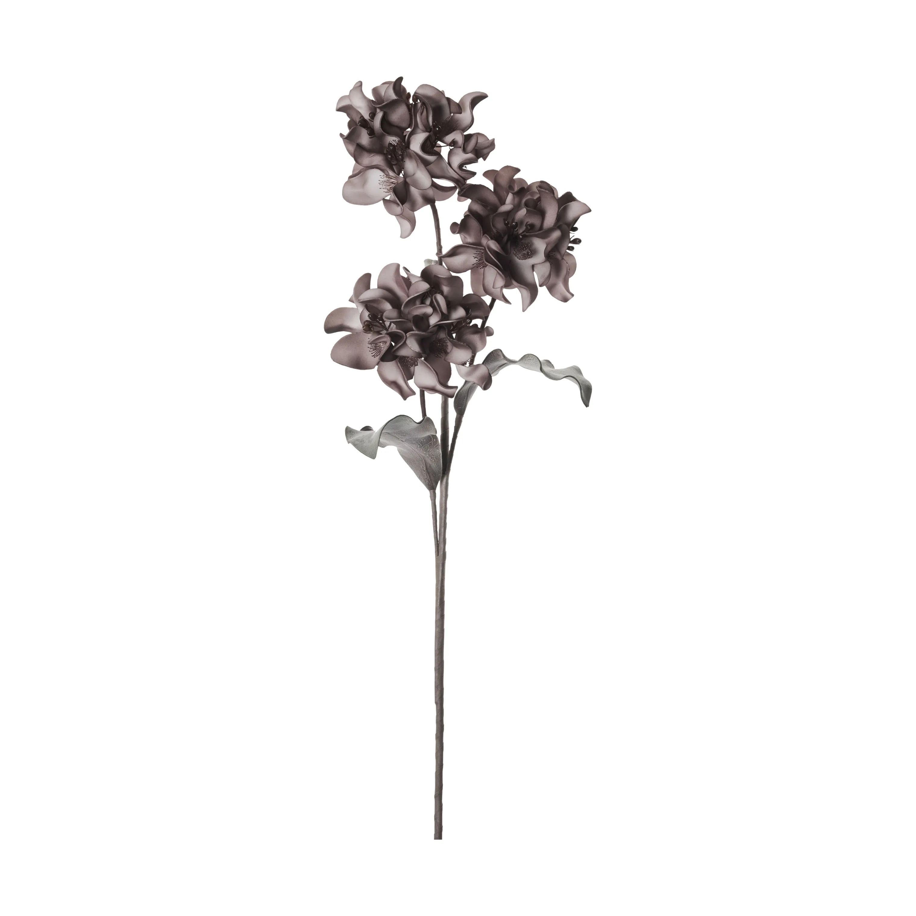 Lene Bjerre Kunstige blomster Happia Skumblomst i sand, 12 cm, 1