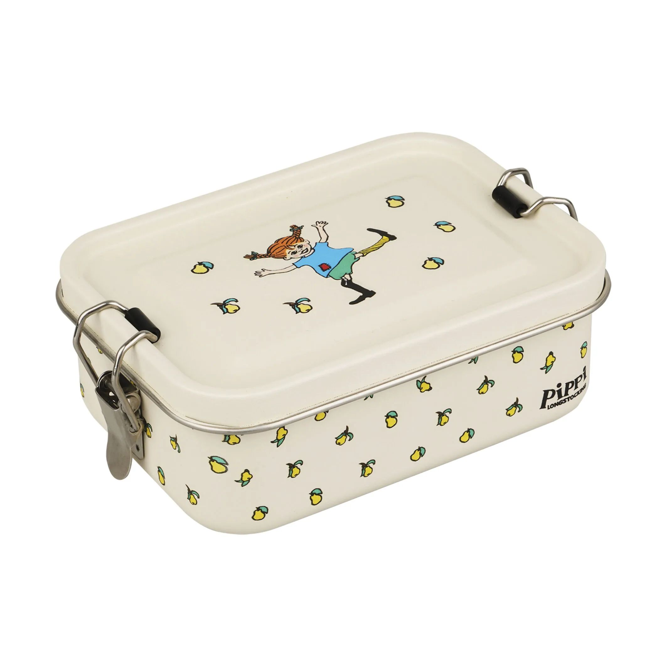 Barbo Toys Madkasser Madkasse - Pippi Langstrømpe i Beige, 4
