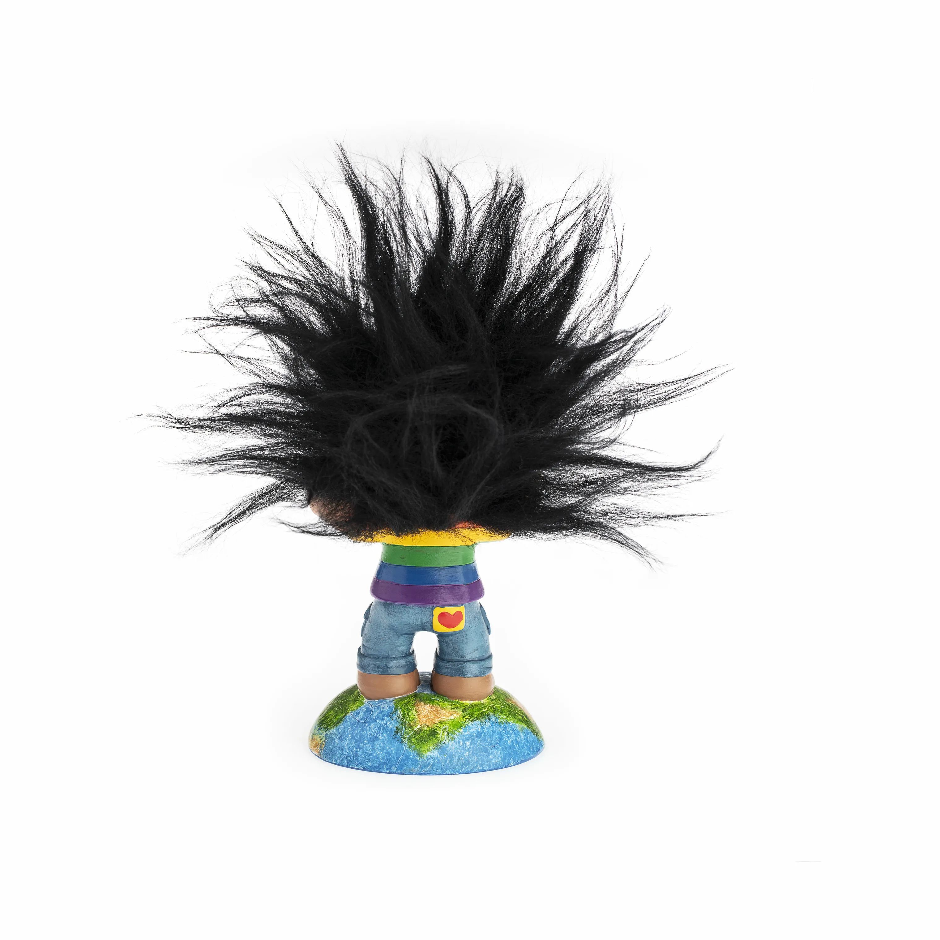 Lykketrold Øvrige figurer Figur Gjøl trold Pride i Multifarvet, 3