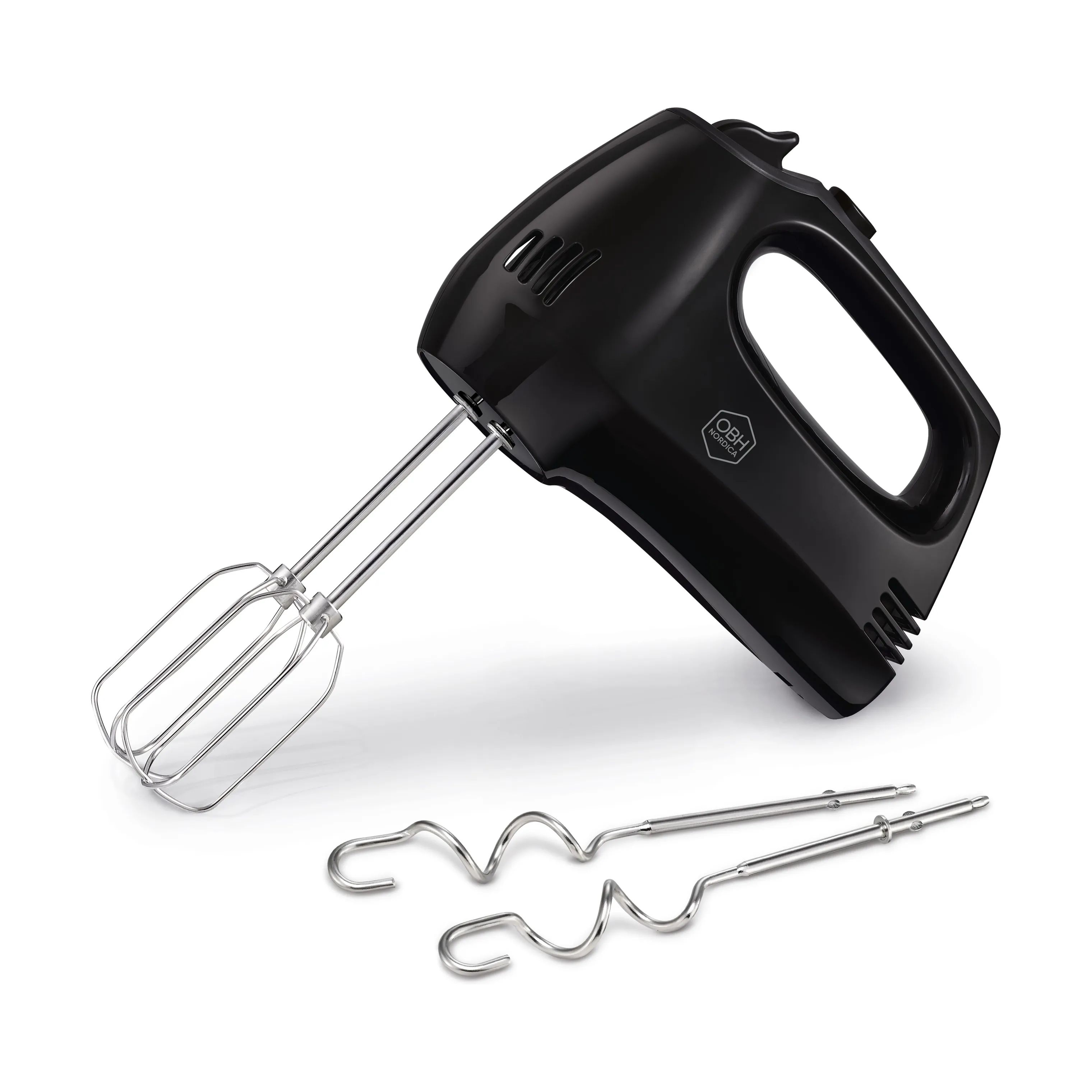 OBH Nordica Håndmixere Håndmixer Quick Mix i Sort, 1