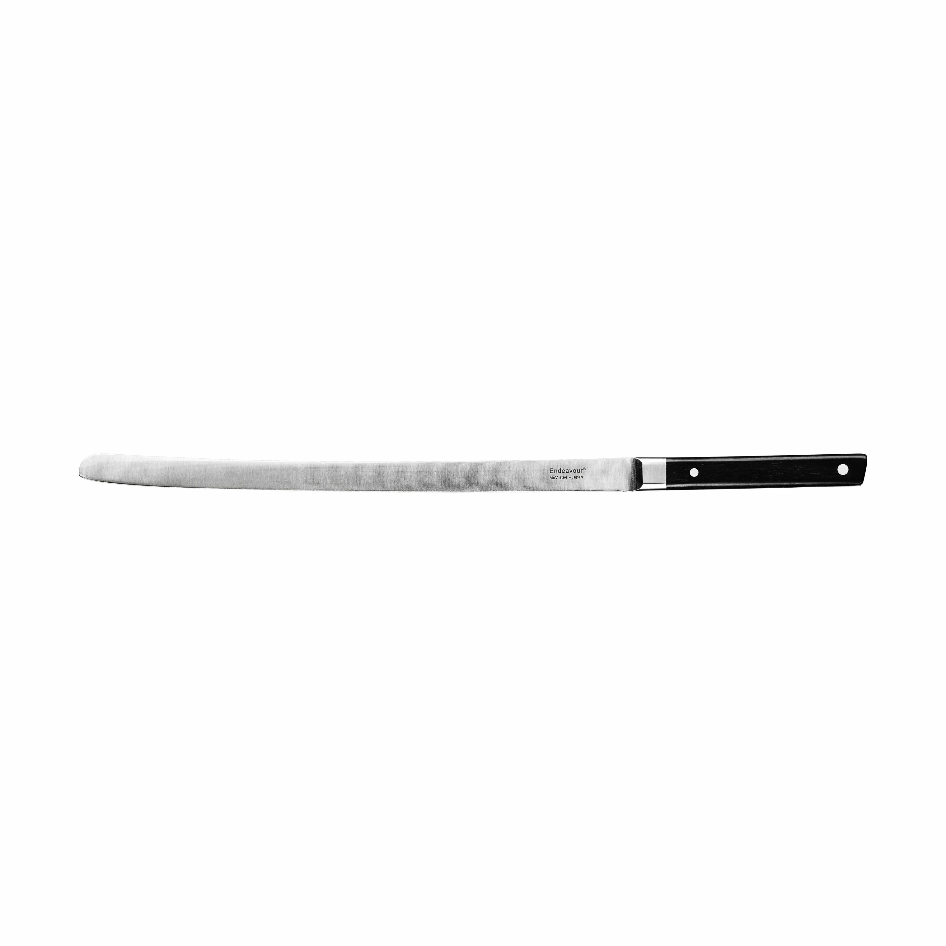 Endeavour Filetknive Big Fish Fileteringskniv i sort, 1