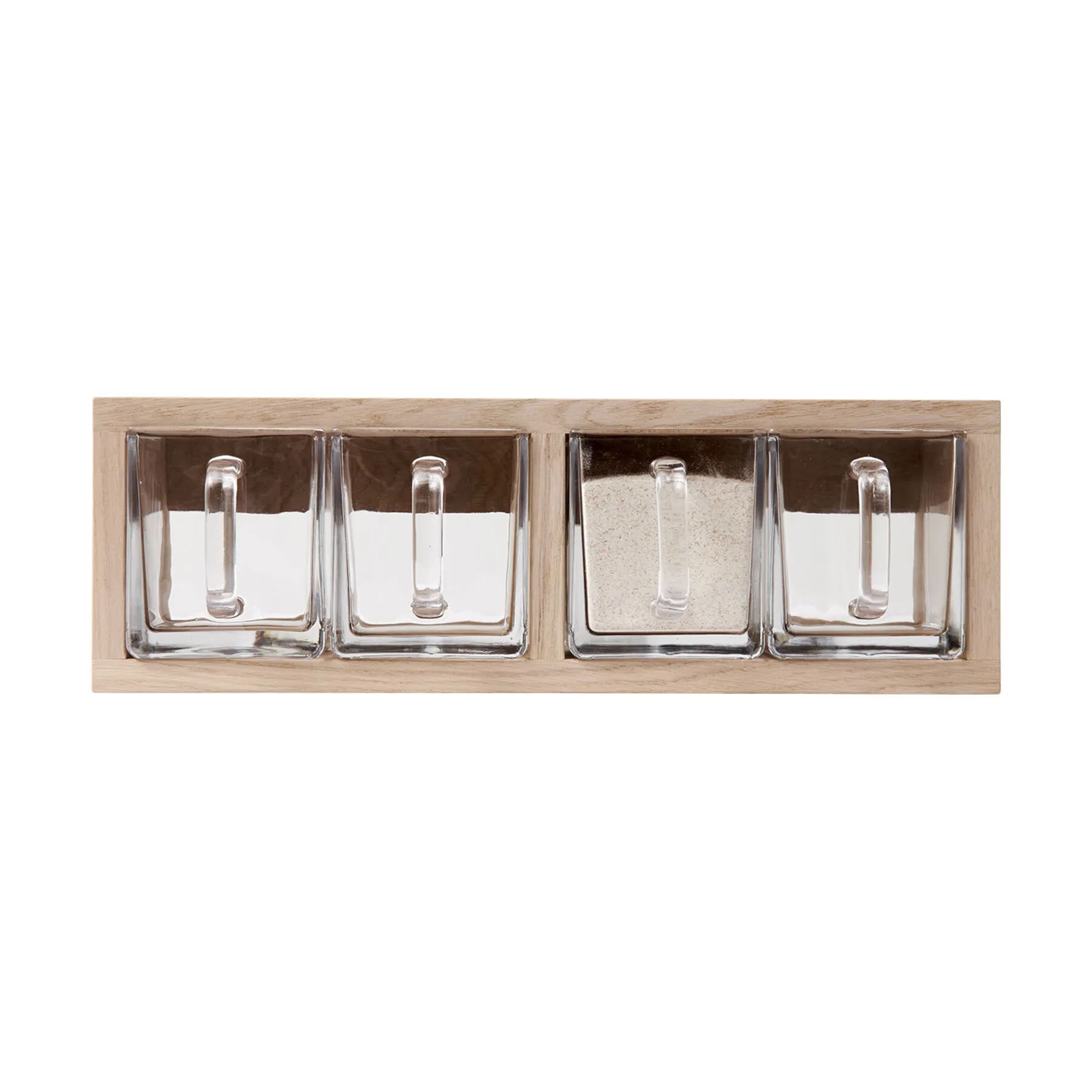 Andersen Furniture Hylder A-Organizer Hylde i 4 rum, 1