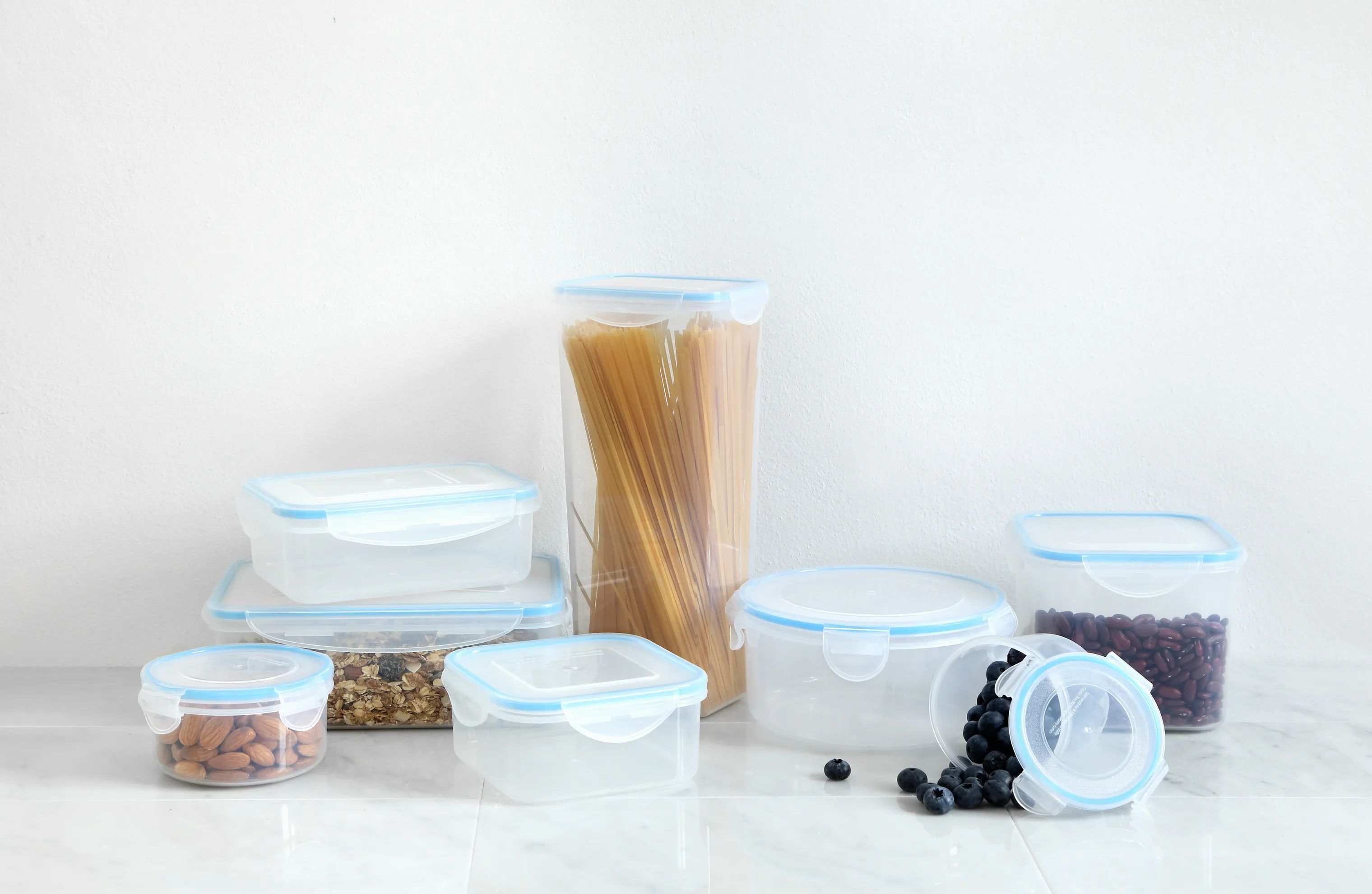 Cook & Baker Opbevaringsbokse Opbevaringsboks i Klar, 430 ml, 2
