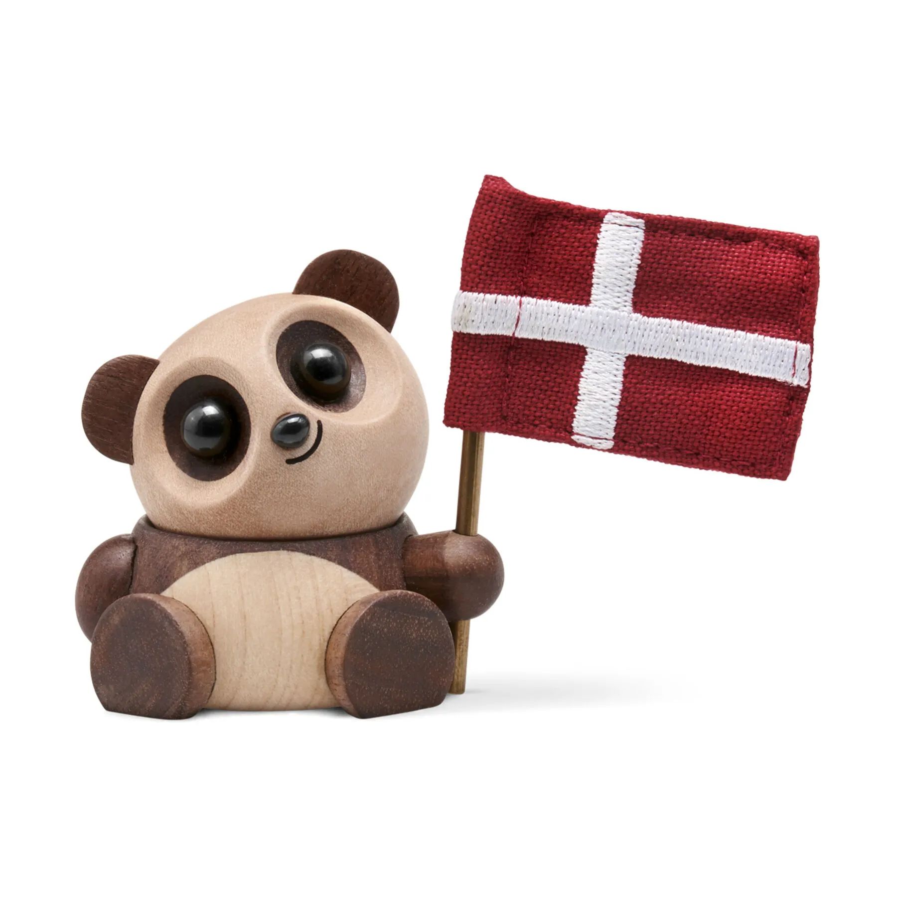FableWood Dyrefigurer Panda - Mei Mei i Natur, 3