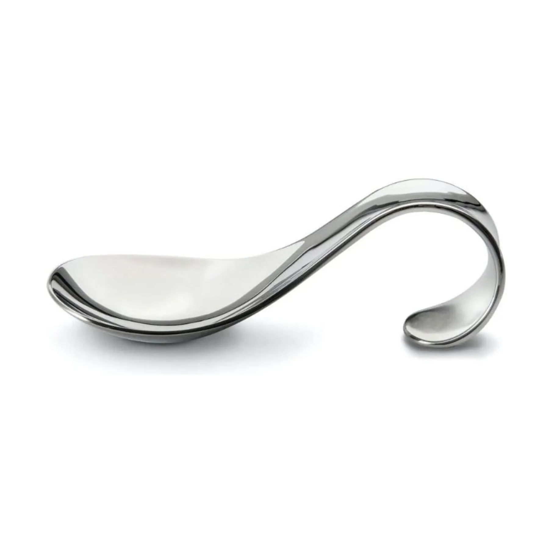 Robert Welch Forretsgafler Radford Amuse Bouche Ske - 4 stk. i Sølv, 3