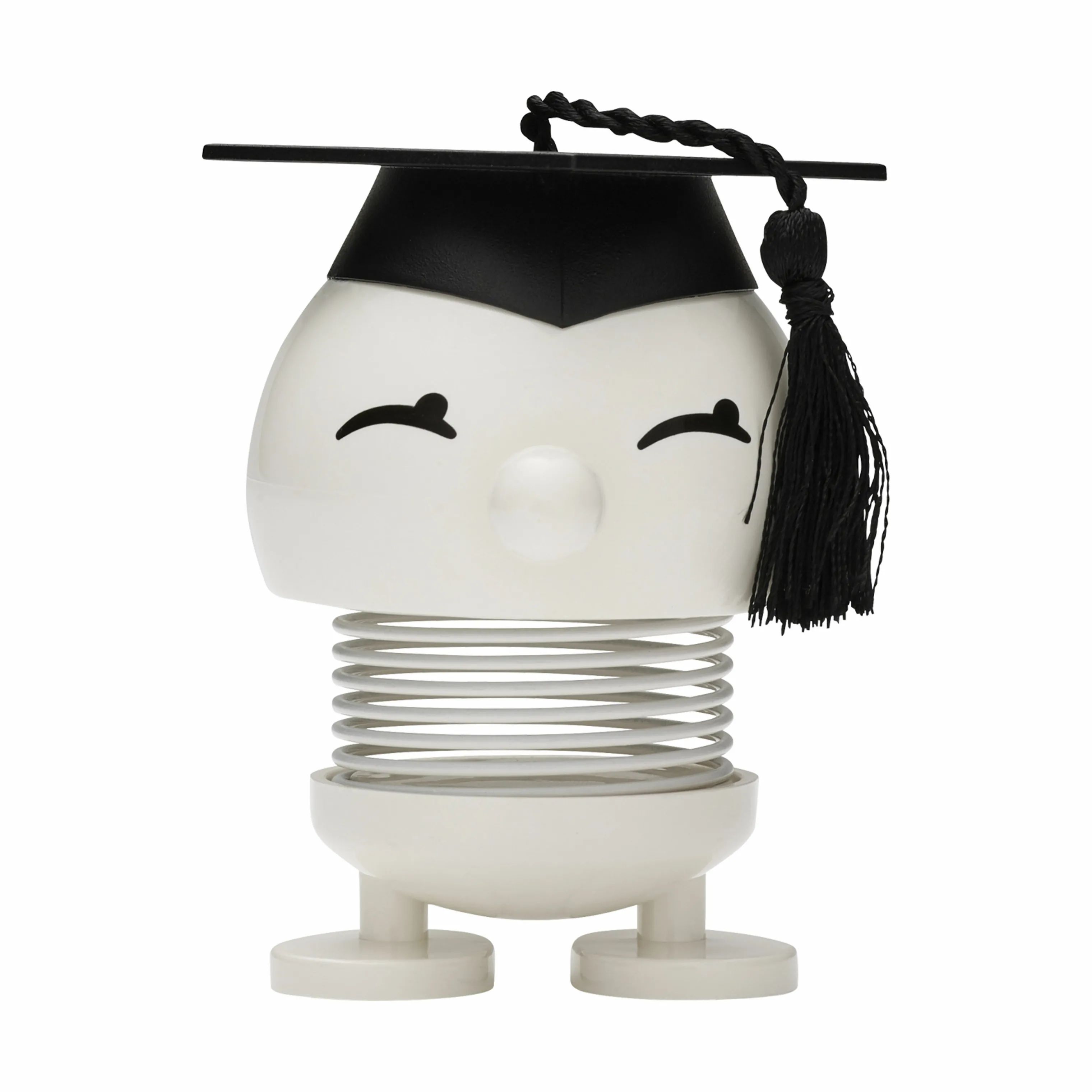 Hoptimist Øvrige figurer Bimble - Student IQ i Hvid, 1