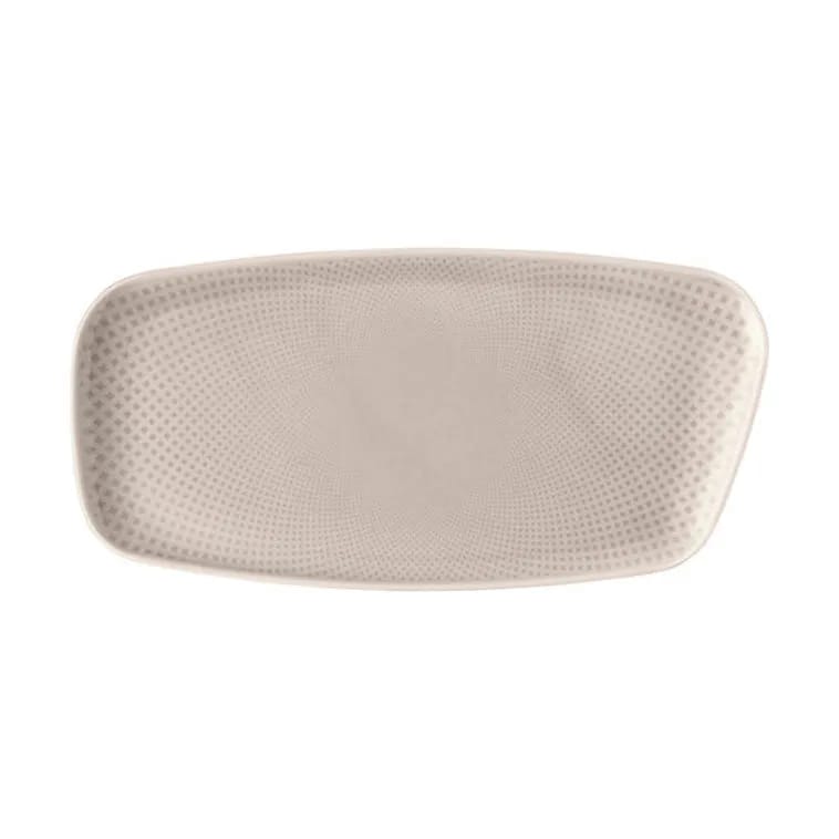 Rosenthal Serveringsfade Junto Serveringsfad i Soft shell, 30,4 cm, 1