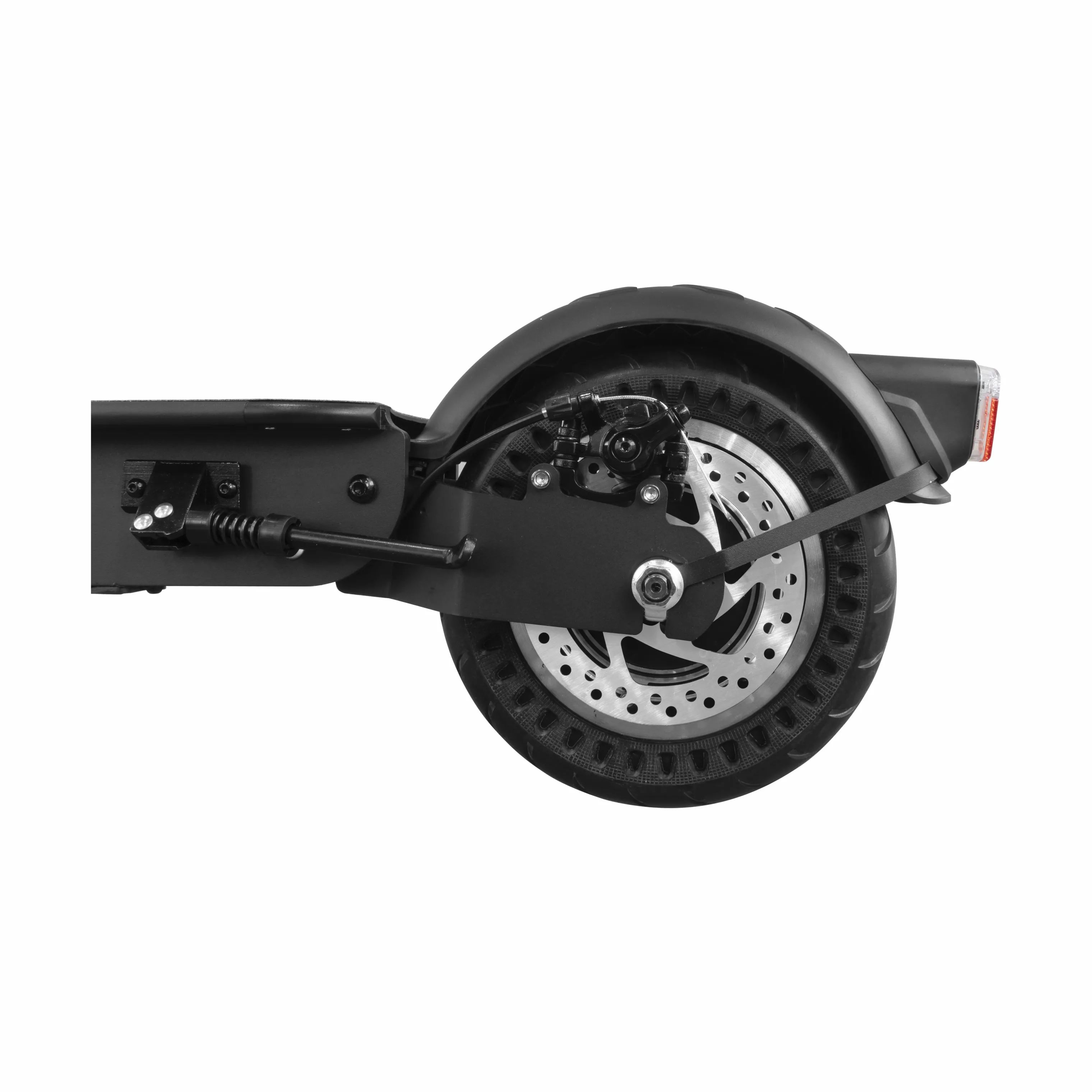 E-Way El-løbehjul og segboards Elektrisk Løbehjul 10” E-60FRRS i sort, 7