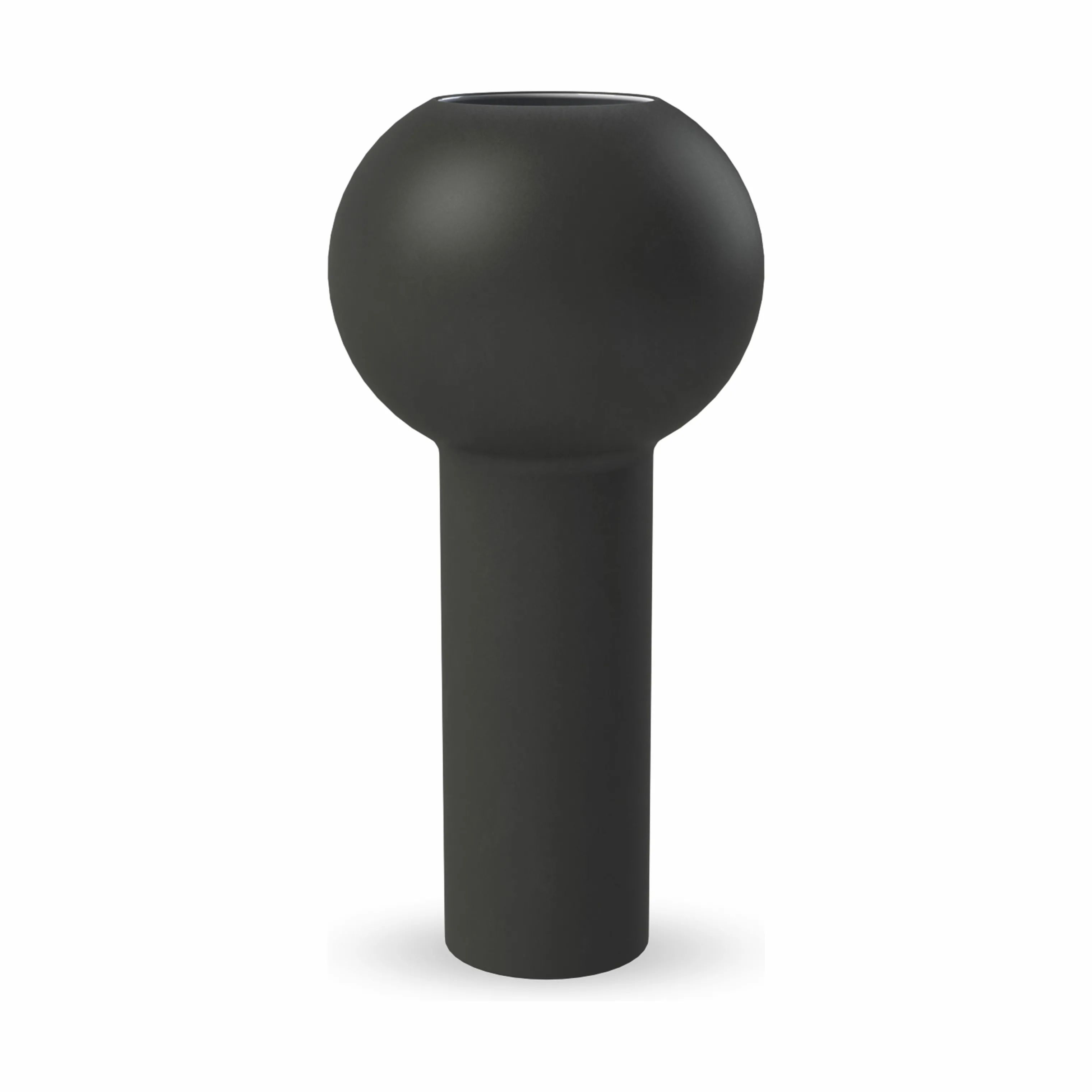 Cooee Vaser Pillar Vase i Sort, 32 cm, 1