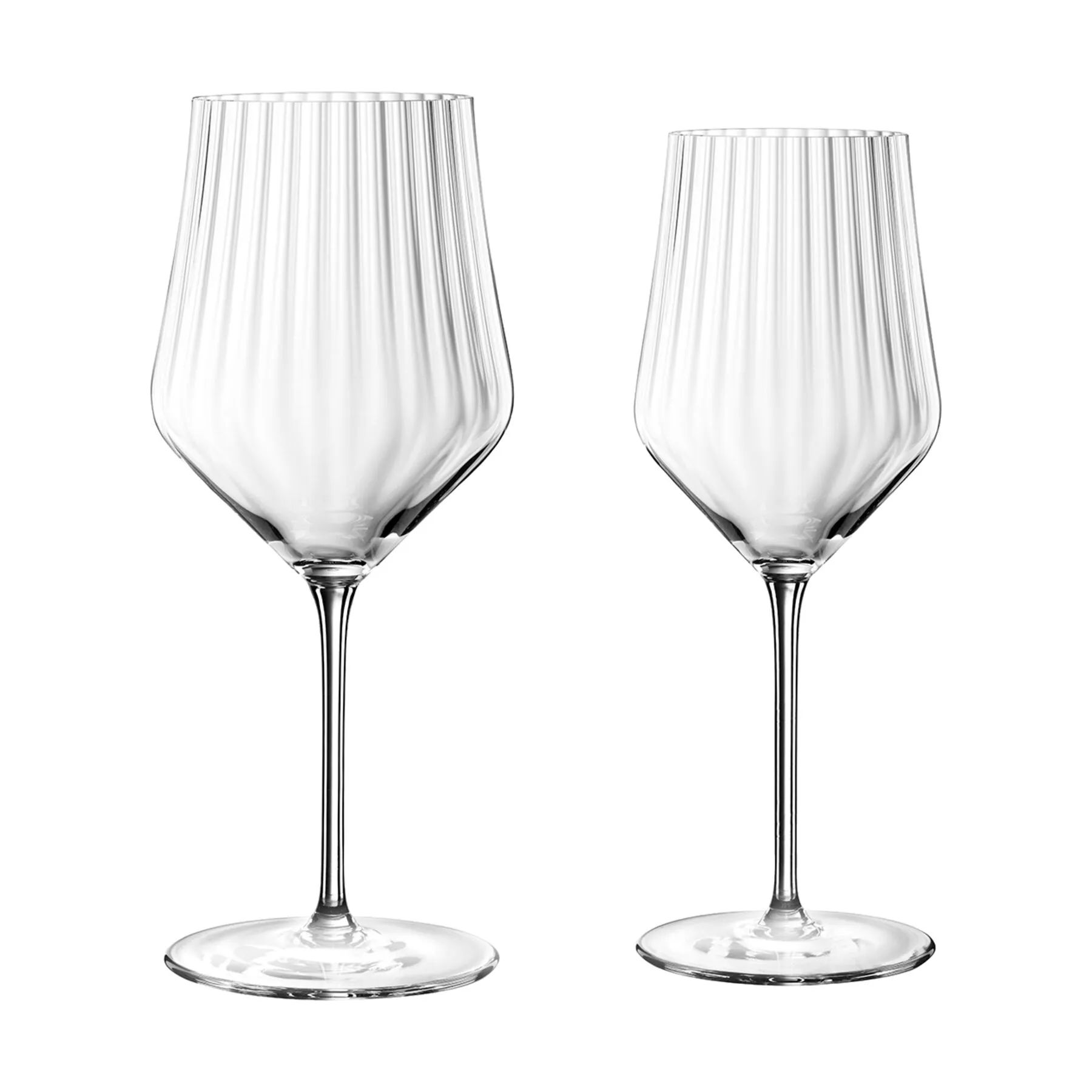 Nachtmann Rødvinsglas Aperitivo Vinglas - 8 stk. i Klar, 3