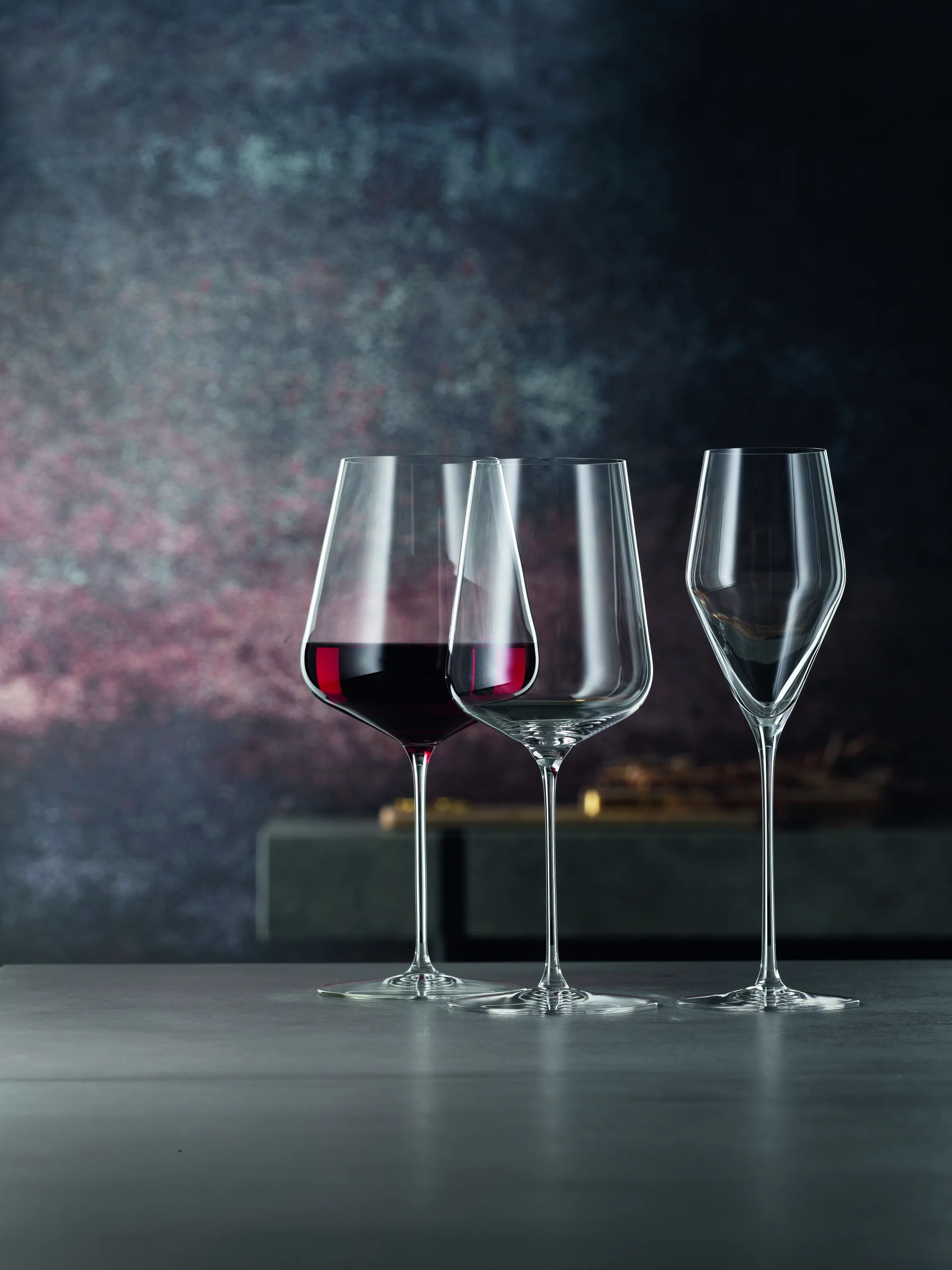 Spiegelau Hvidvinsglas Defintion Definition Universal Vinglas - 2 stk. i Klar, 4