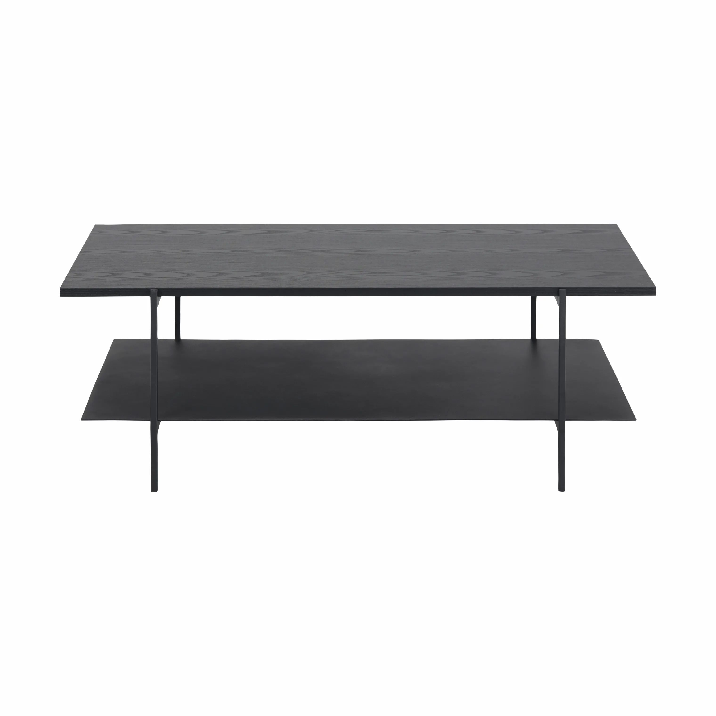 CASA Living Sofaborde Angus Sofabord i Sort, 1