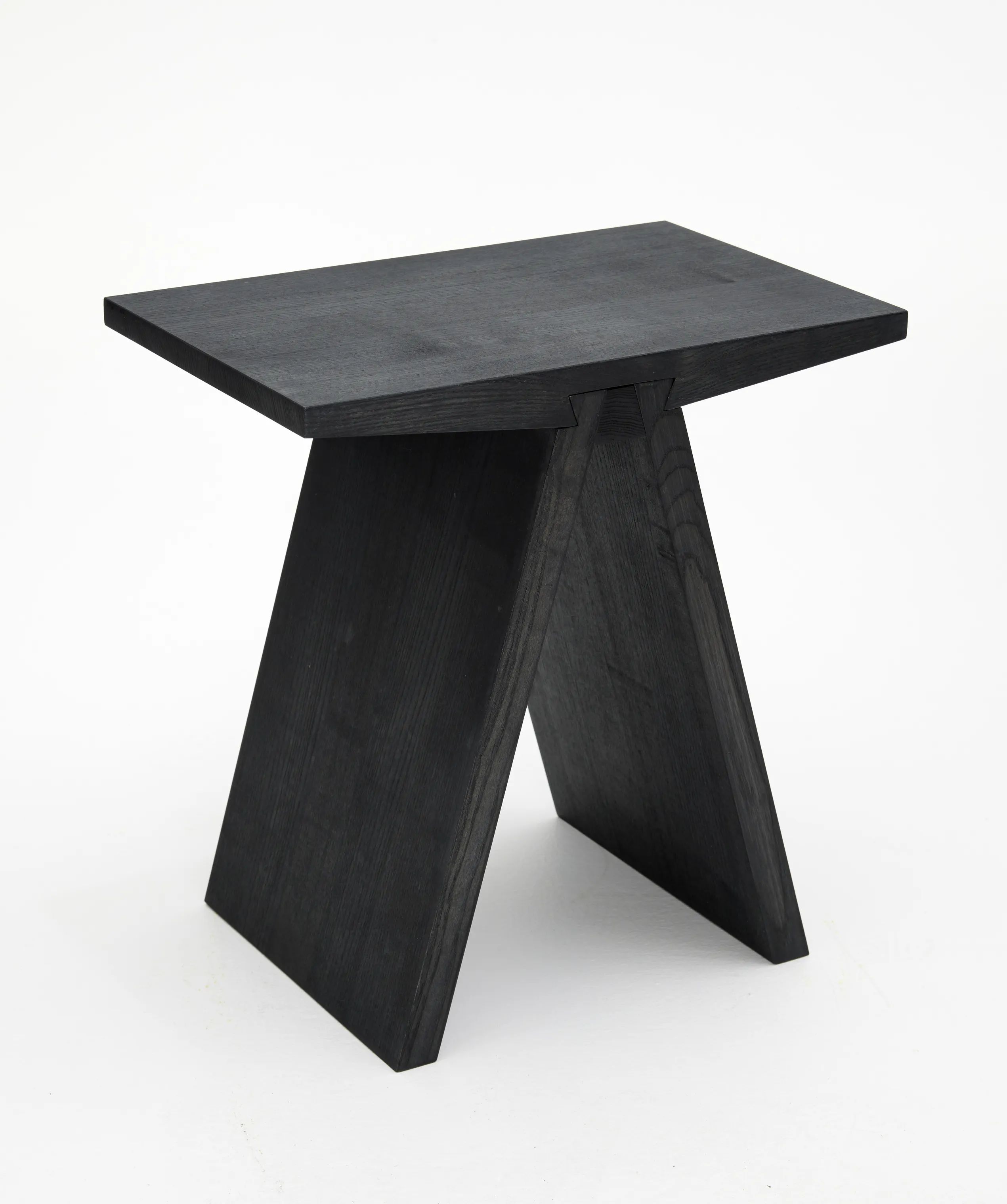 Muubs Skamler Angle Taburet i sort, 2