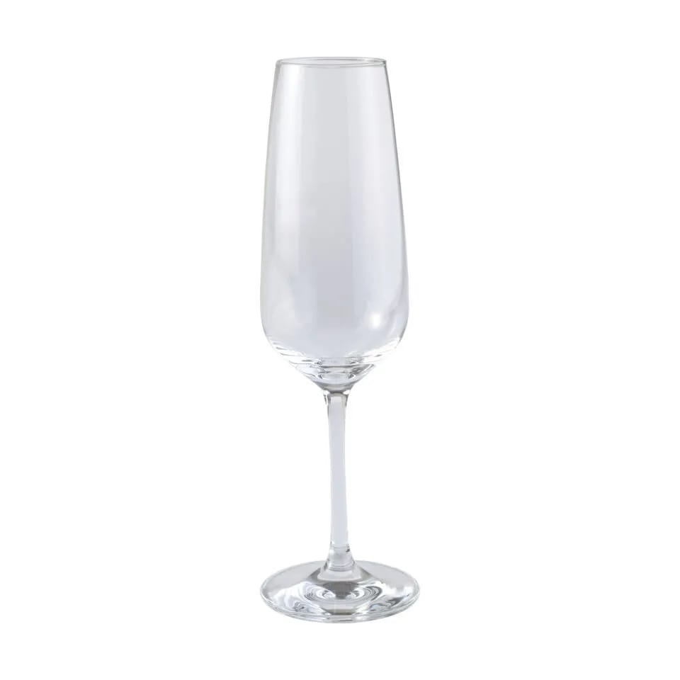 Villeroy & Boch Champagneglas Voice Basic Champagneglas - 4 stk. i Klar, 3
