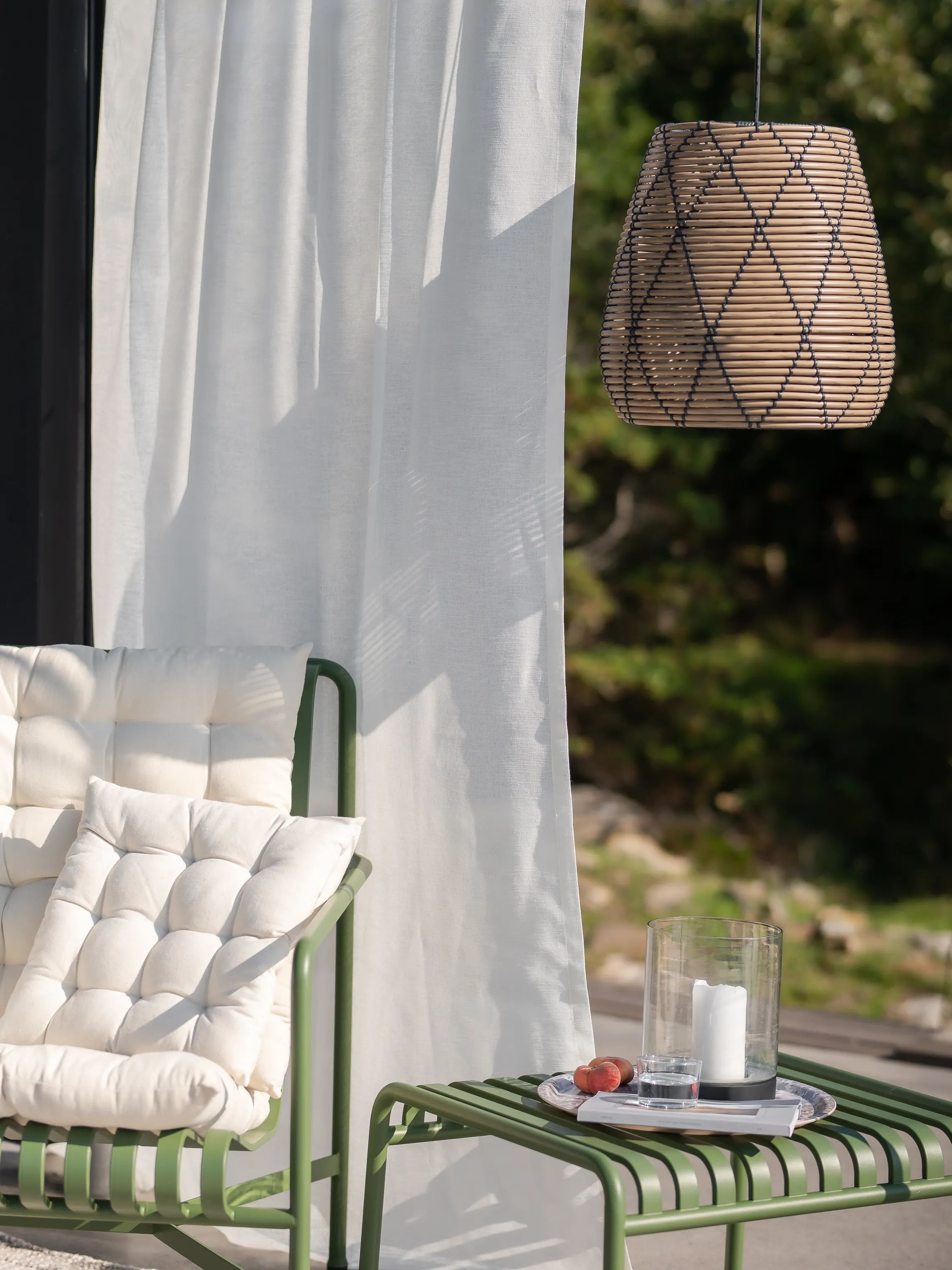 PR Home Udendørs væglamper Lollo Udendørslampe i 38 cm, 5